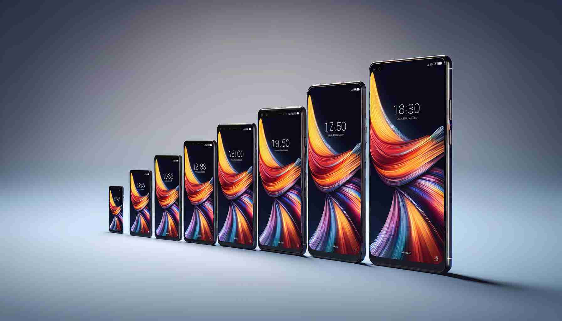 The Evolution of Smartphone Display Sizes: Asus Zenfone 11 Ultra