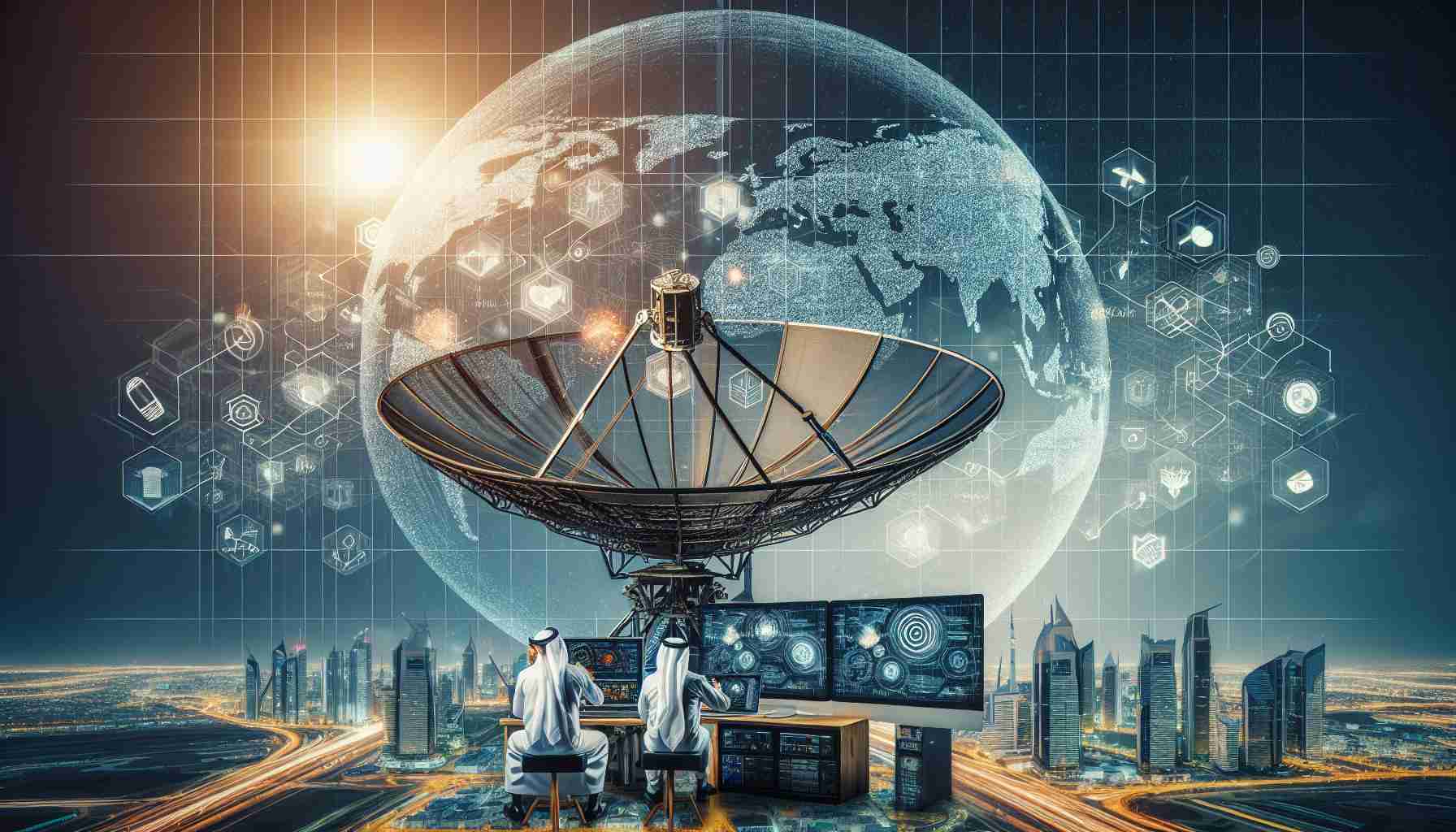 Al Yah Satellite Communications Company and e& UAE Collaborate to Transform Satellite Connectivity