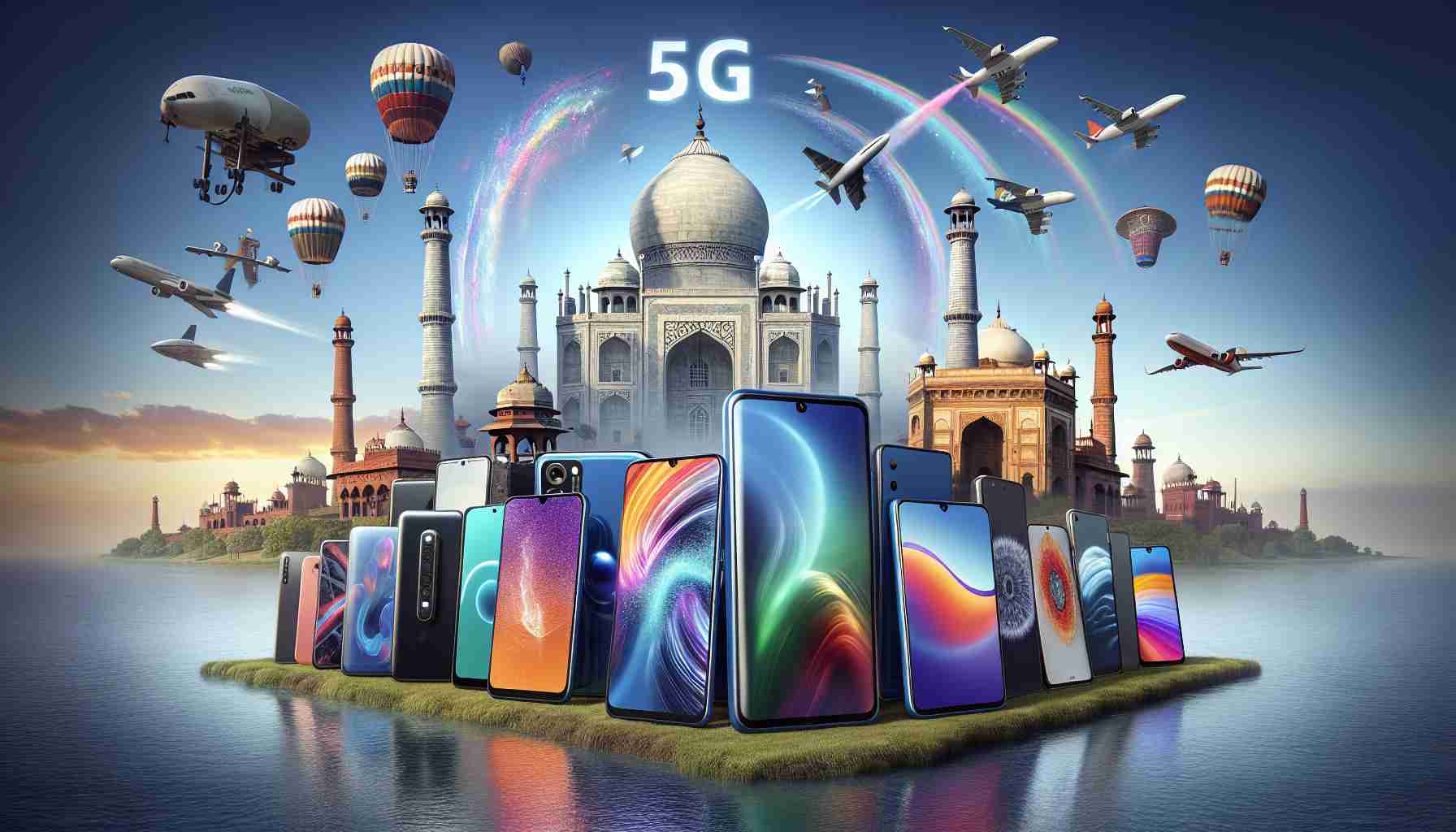 5G Smartphones: A Growing Trend in India