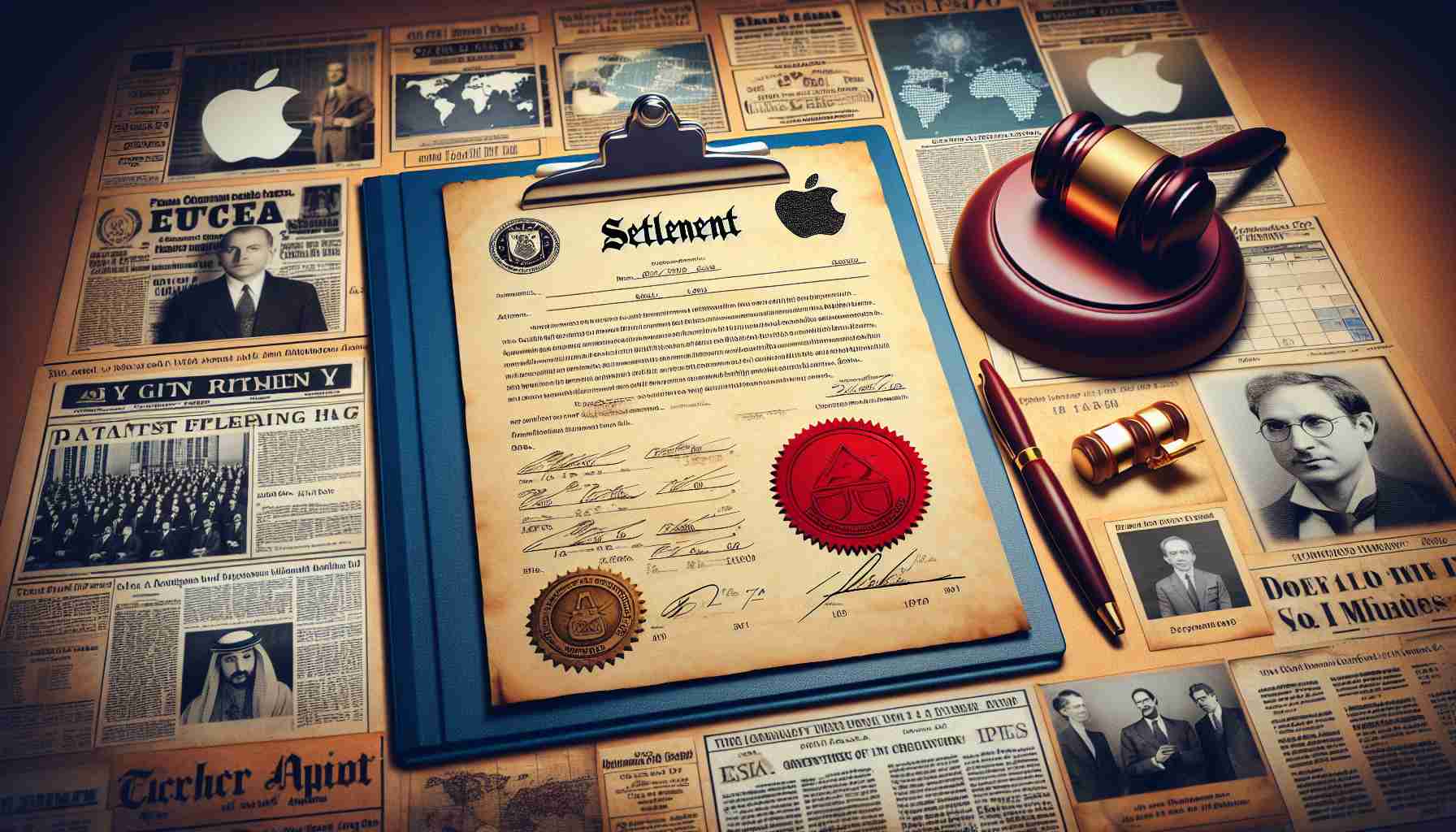 Apple Settles Patent Infringement Case with Israeli Startup After Years of Legal Battle