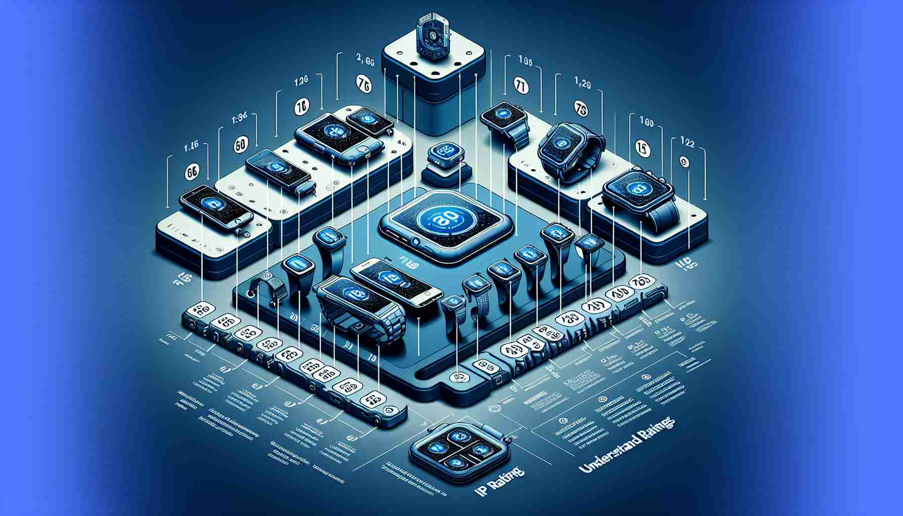 Understanding IP Ratings: How to Determine the Durability of Your Device