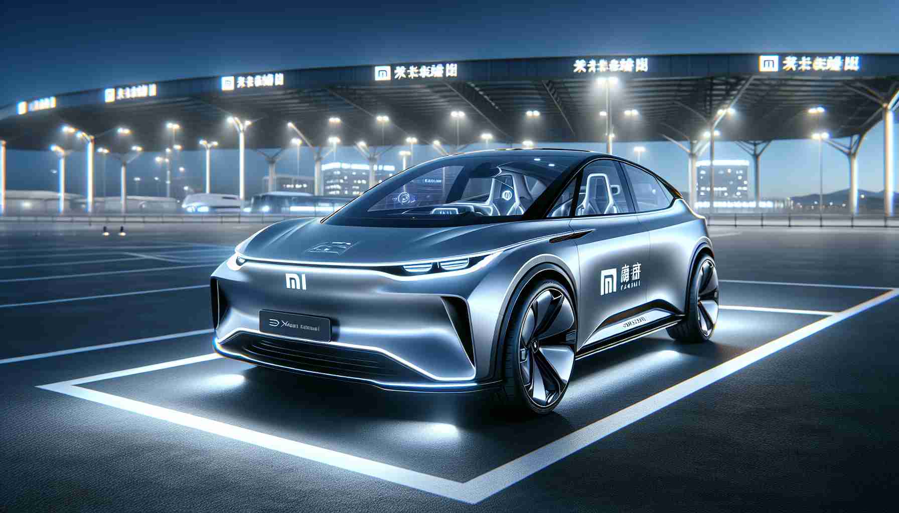 Xiaomi’s Ambitious Entry into the Electric Vehicle Market