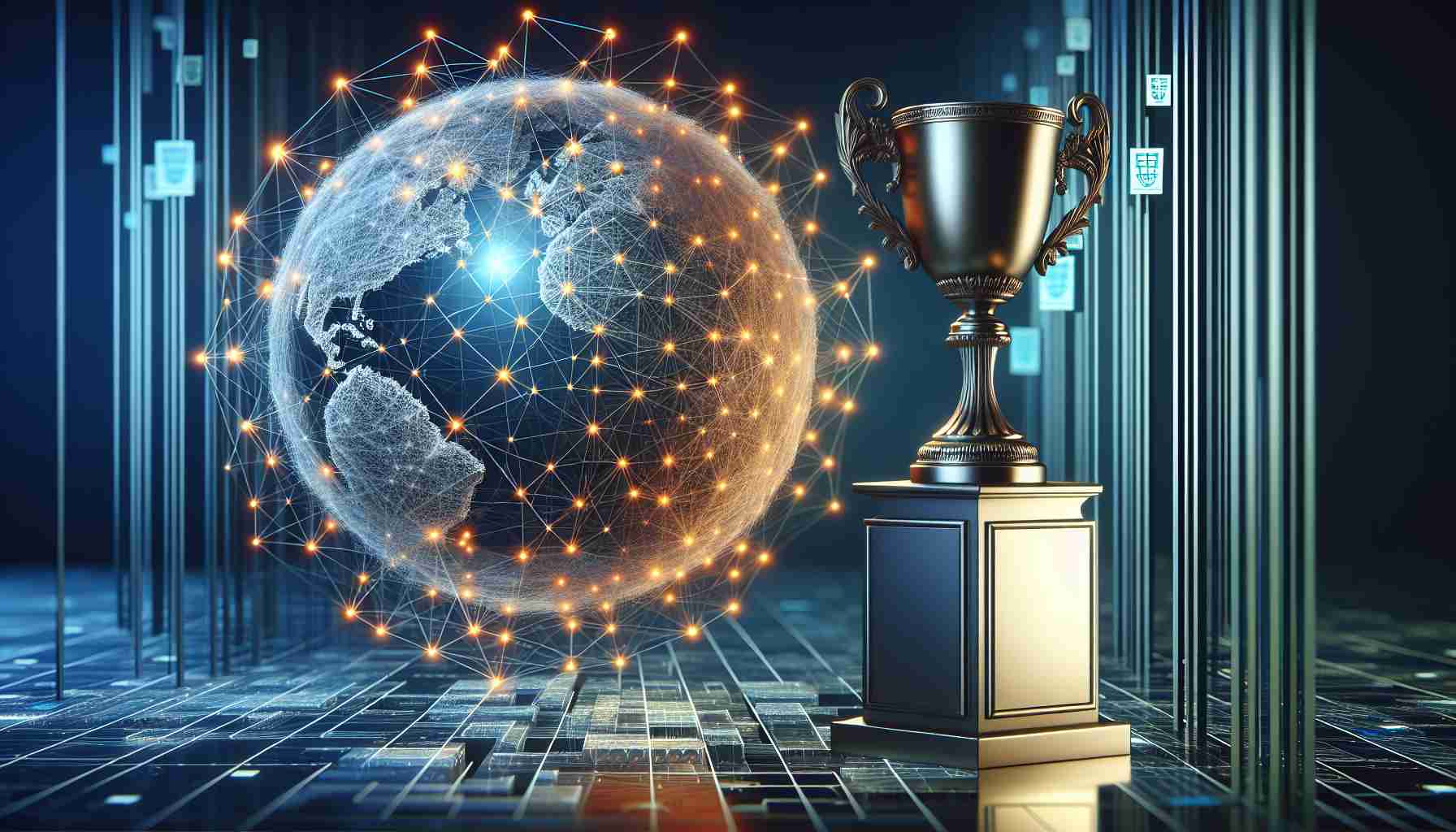 Huawei Recognized for Revolutionary Network Software Breakthrough