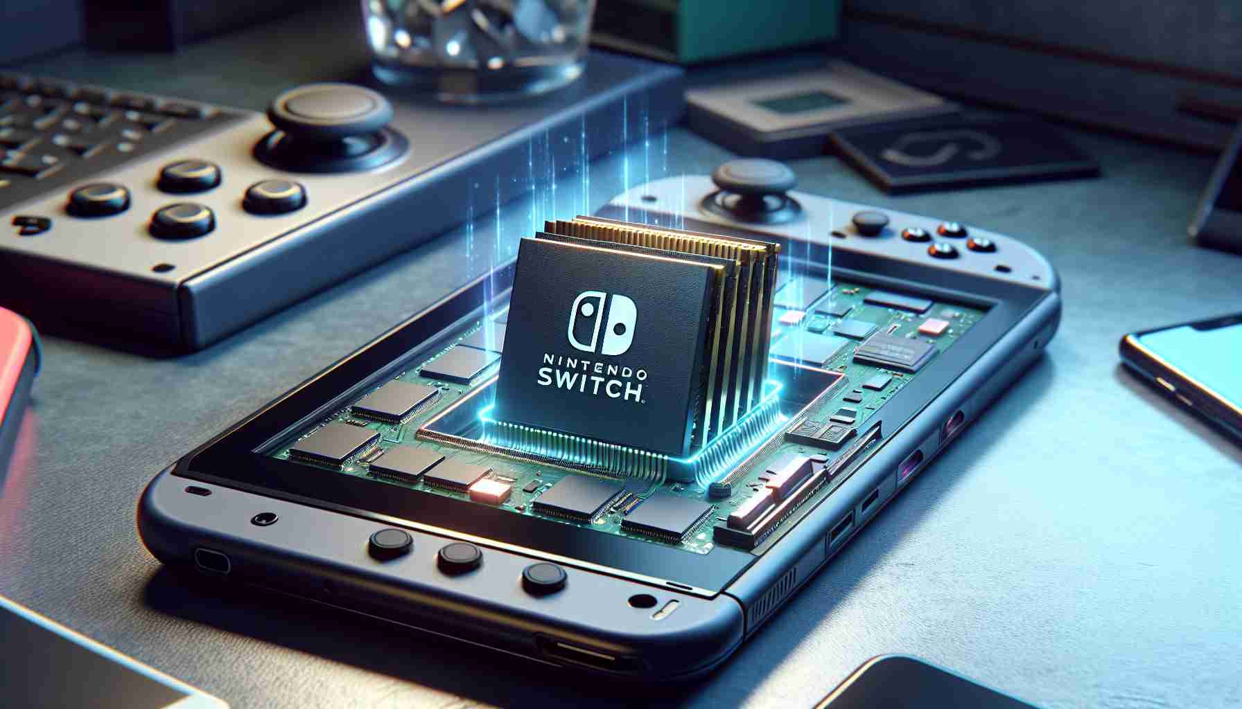 Enhanced Memory Tech Could Elevate Nintendo Switch Successor