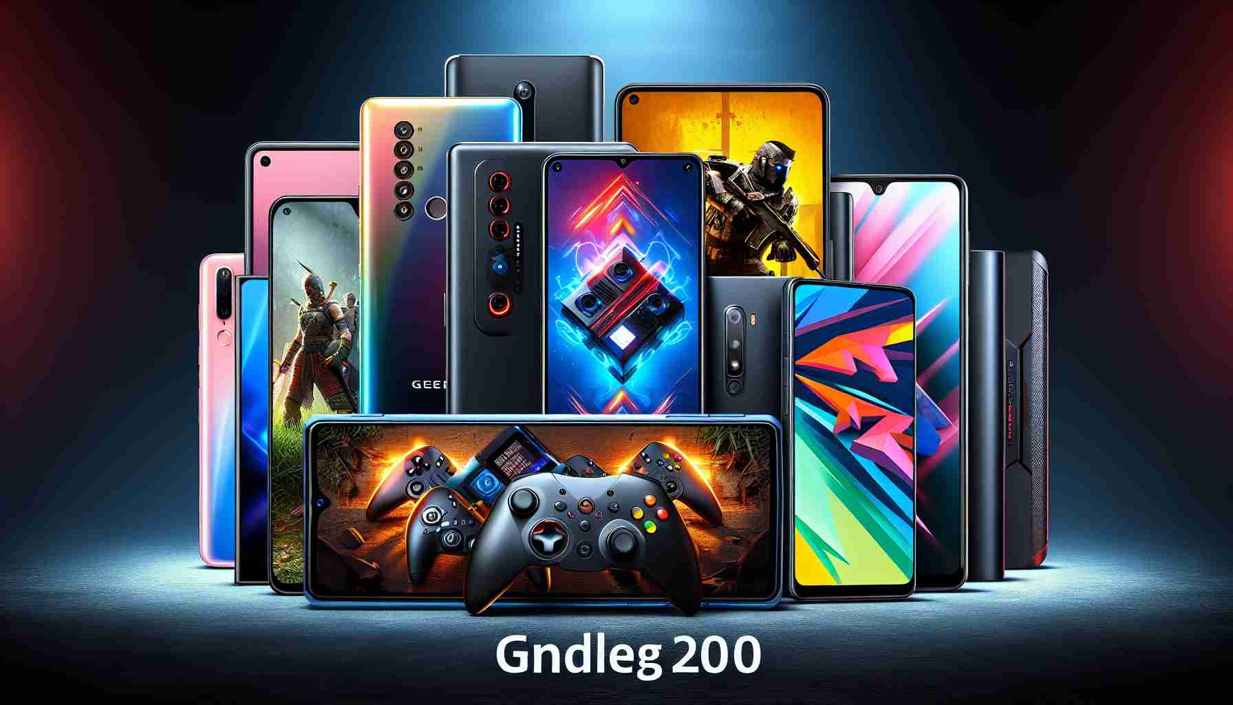 The Top Gaming Smartphones Under ₹20,000