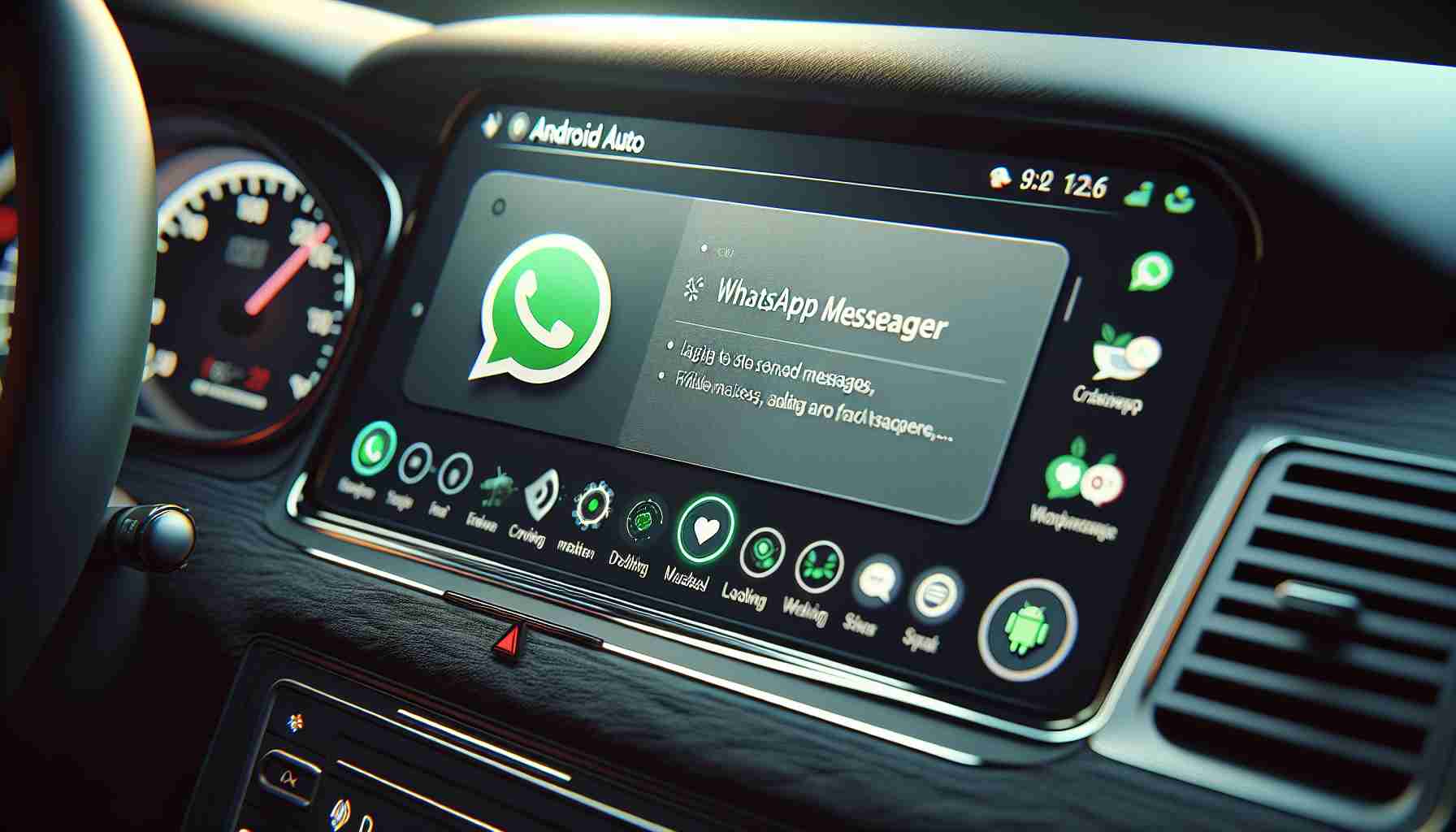 WhatsApp Support on Android Auto Experiencing Issues