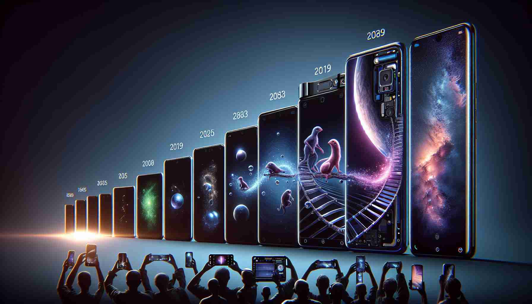 The Evolution of Smartphone Technology: Introducing Huawei’s Pura 70 Series