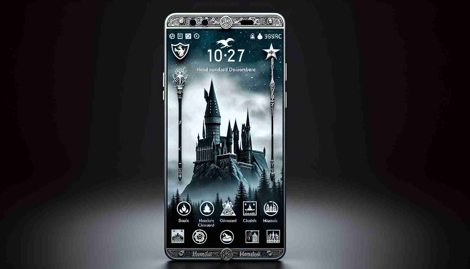 Magical Tech Unleashed: Xiaomi’s New Harry Potter-Themed Smartphone