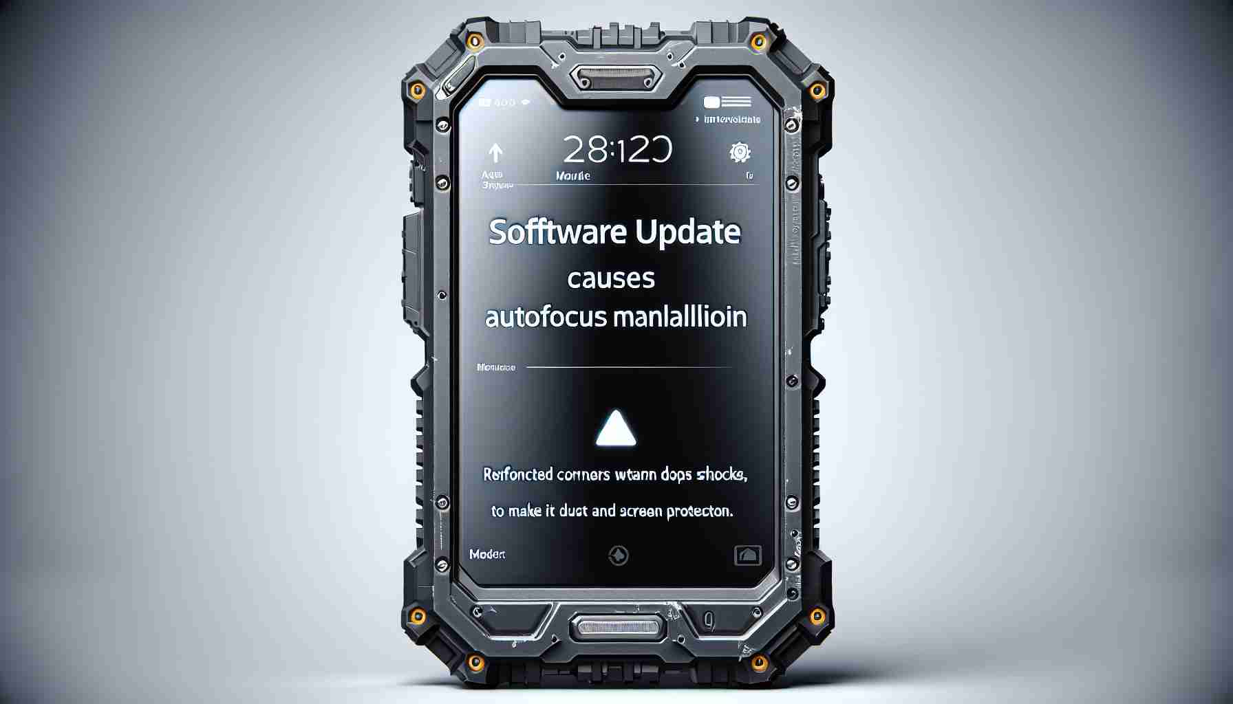 Latest Software Update Causes Autofocus Malfunction in Galaxy XCover 5