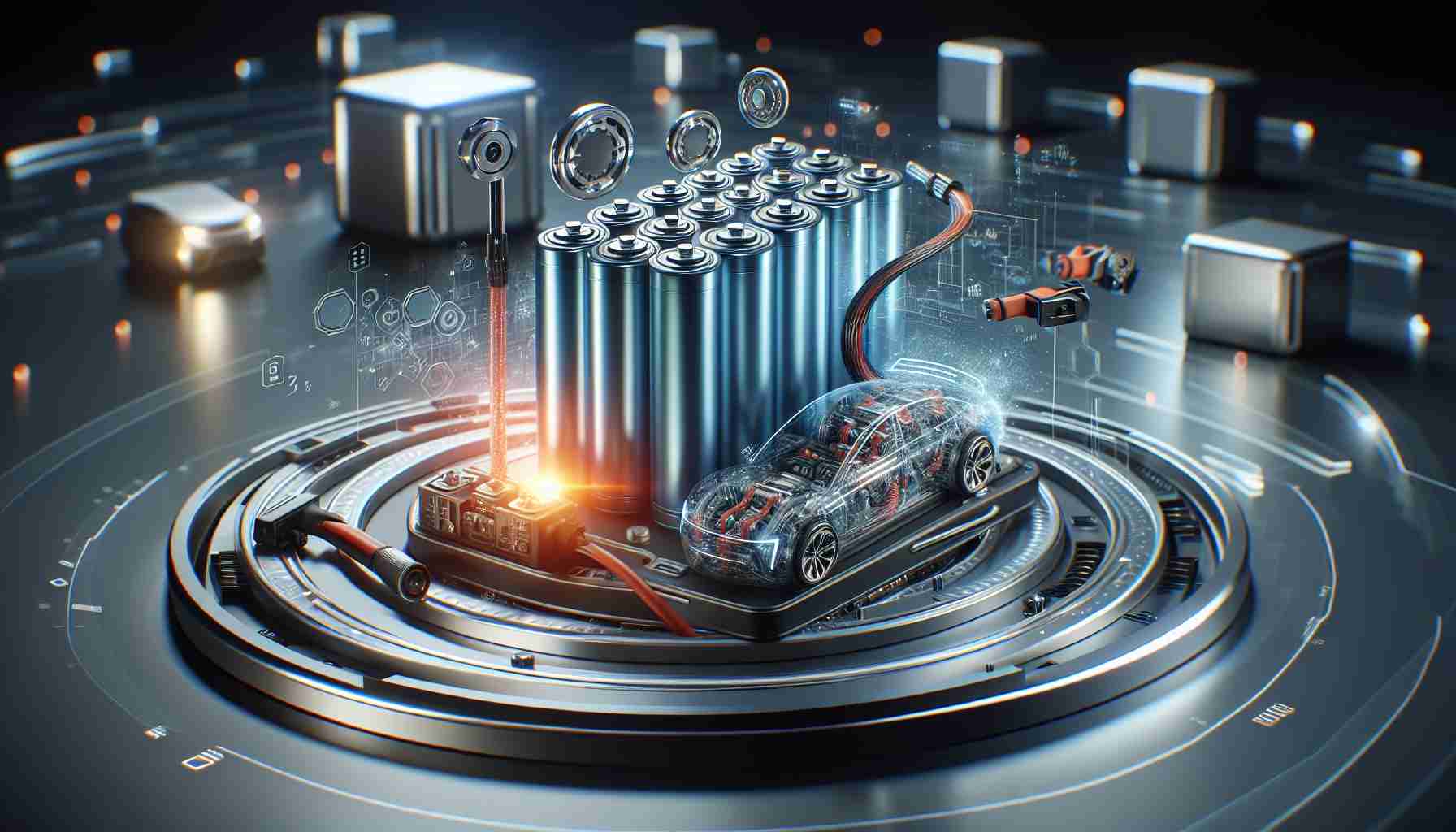 Revolutionary Developments in EV Battery Technology by Samsung SDI