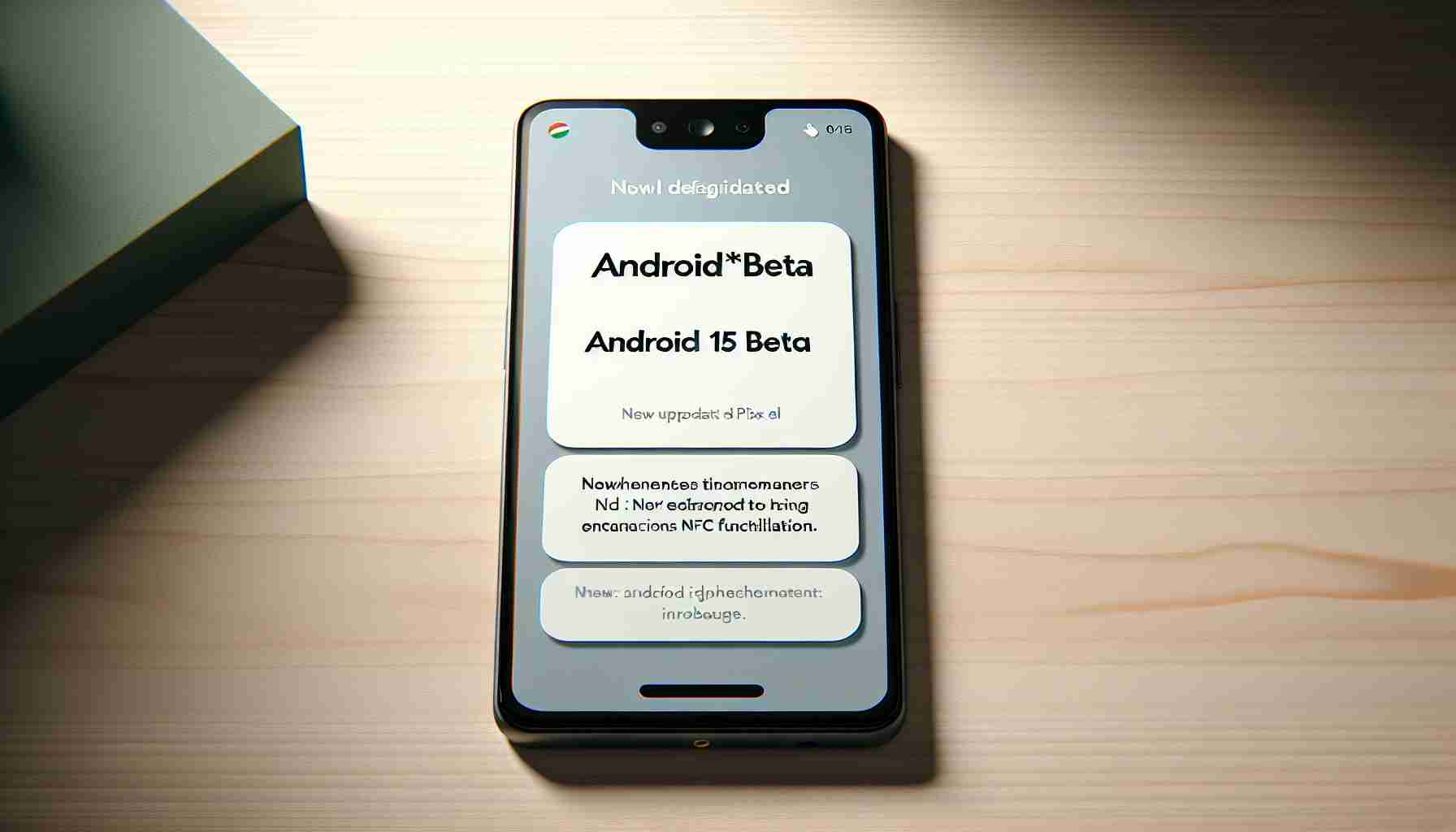 New Android 15 Beta Update Enhances NFC Functionality for Pixel Devices