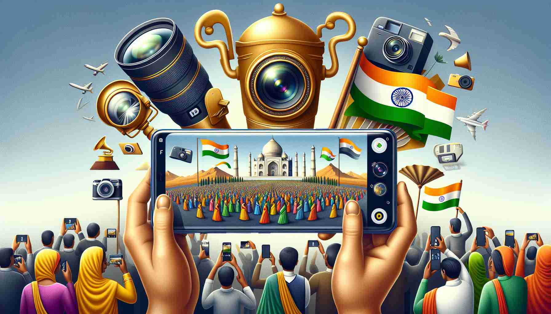 India Takes Center Stage in Mobile Photography with Prestigious IF Awards