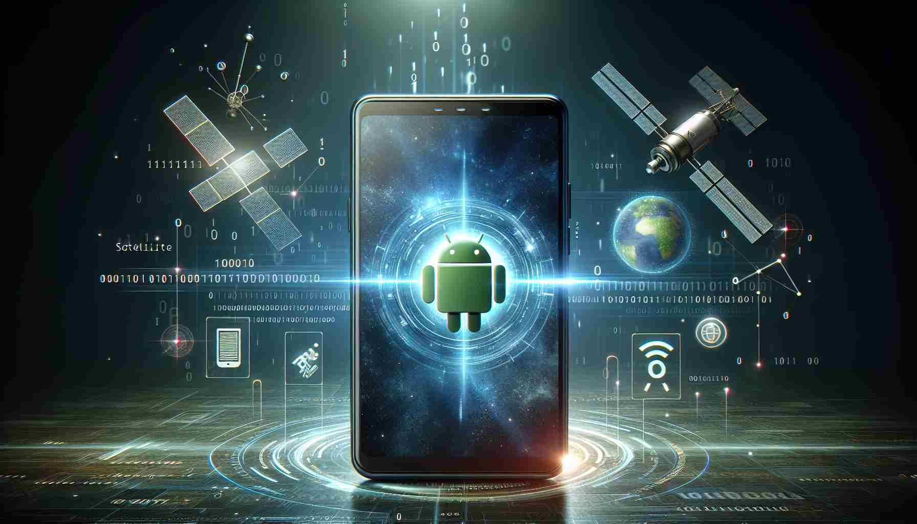 Satellite Connectivity Set to Elevate Android Device Capabilities