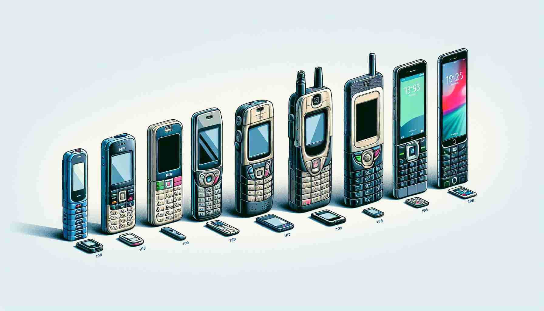 The Evolution of Nokia: Pioneering Mobile Technology