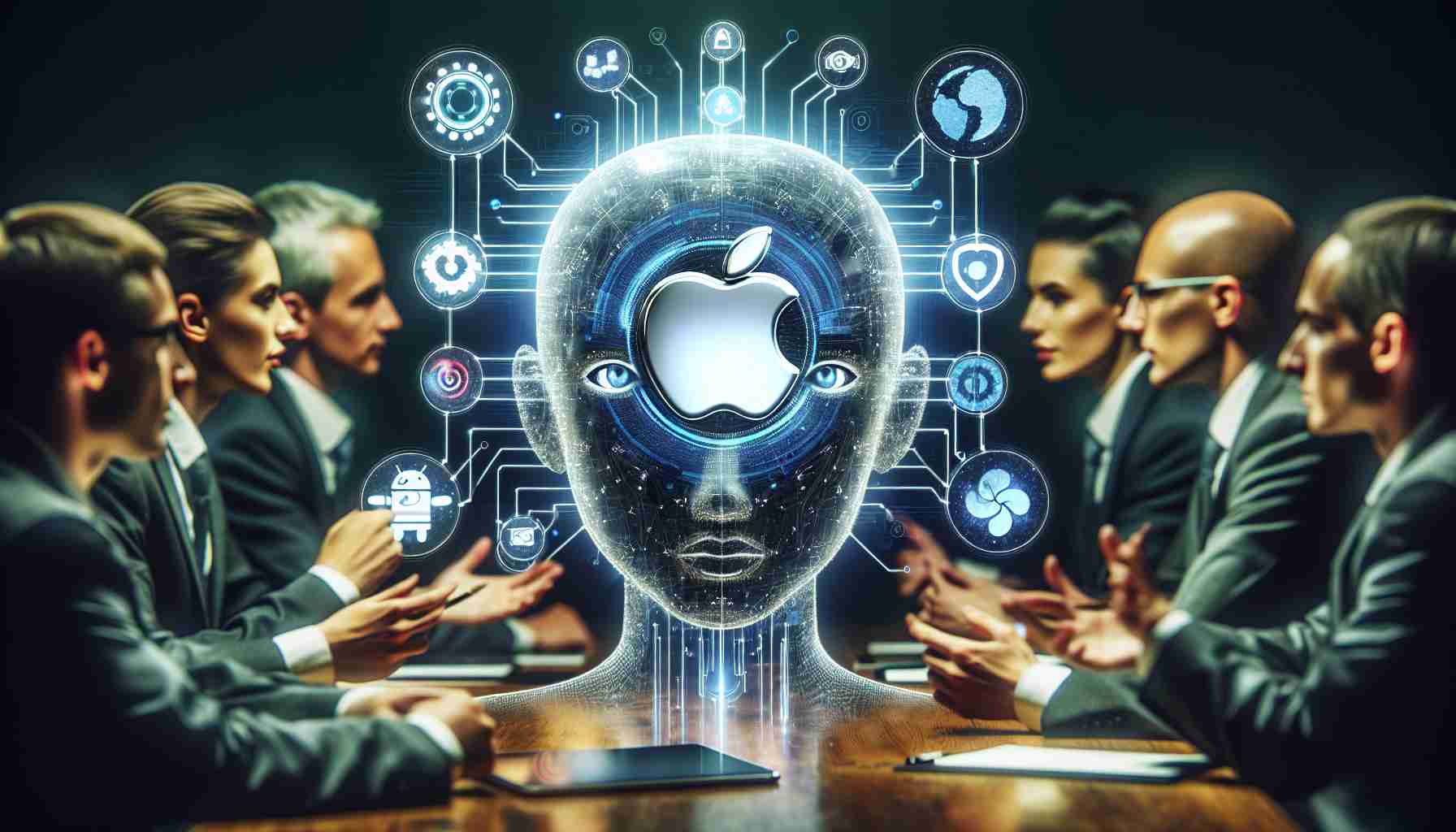 Apple Engages in Advanced Talks with AI Pioneers for Upcoming iOS Features