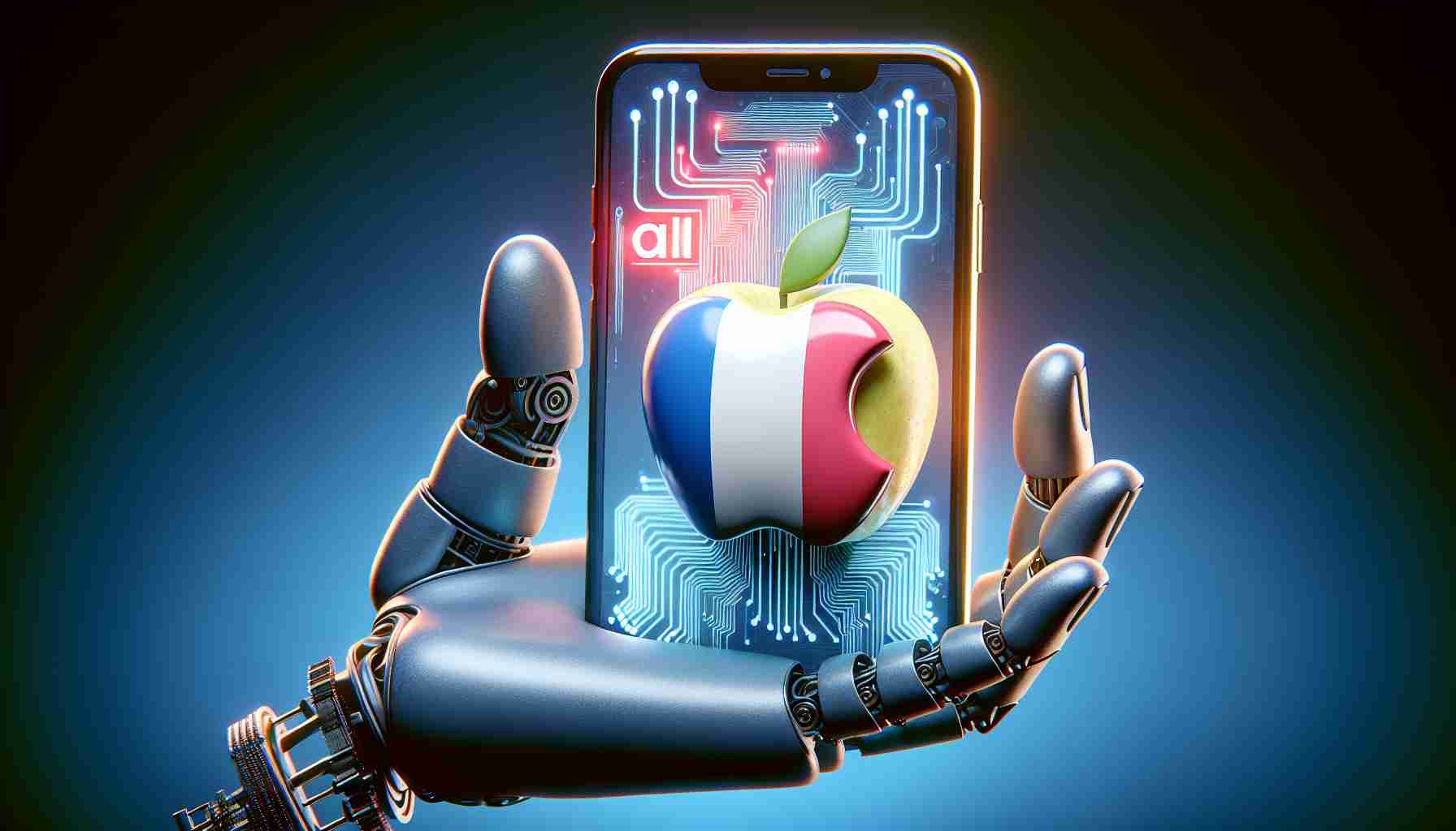 Apple Embraces French AI Expertise to Enhance iPhone Capabilities