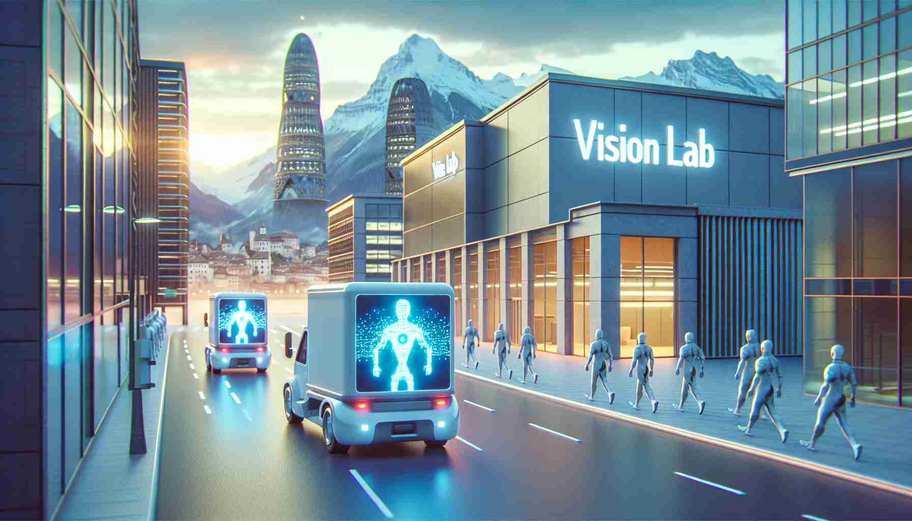 Apple Recruits AI Talent from Google for Swiss “Vision Lab”