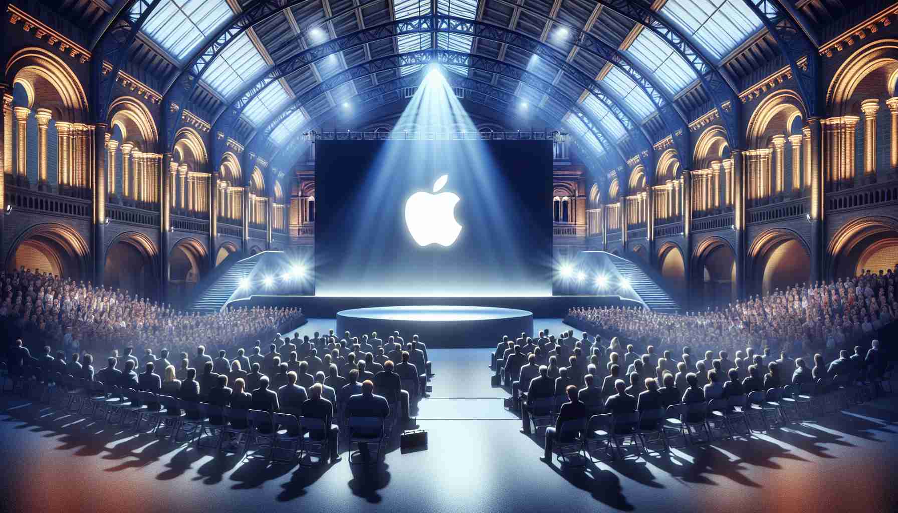 Apple Gears Up for Global Reveal with Special London Showcase