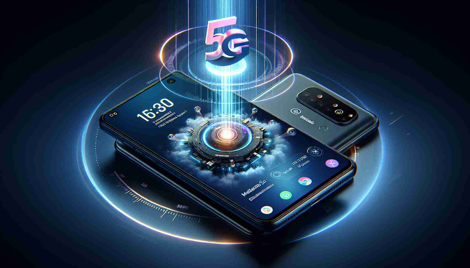 Realme Debuts MediaTek D6300-Powered C65 5G in India with State-of-the-Art Features