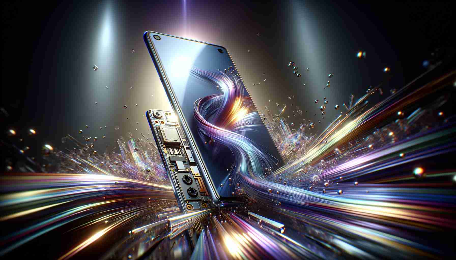 Introducing iQoo Z9 Turbo: A New High-Performance Smartphone