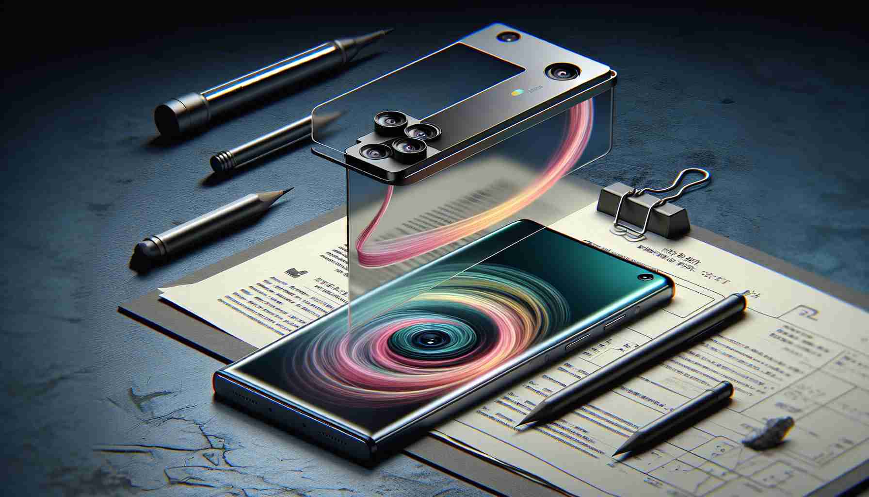 Huawei Unveils Pura 70 Ultra with Novel Retractable Camera