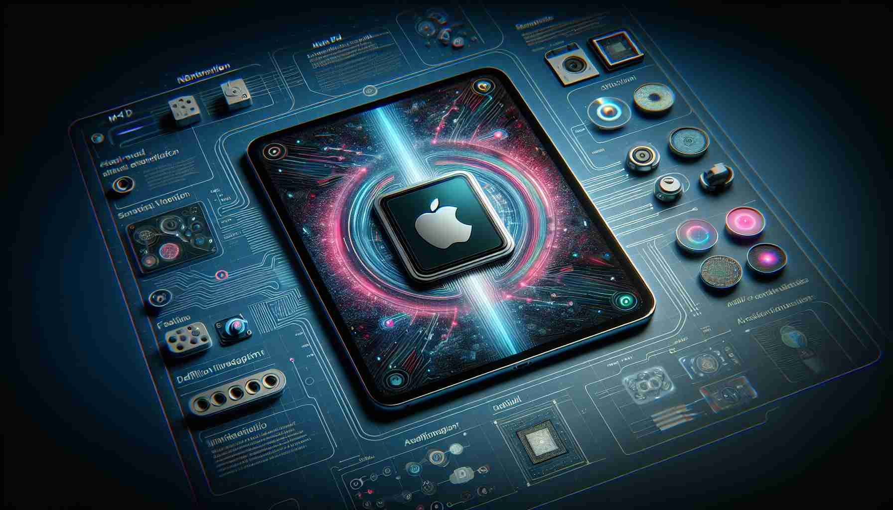 Apple Set to Revolutionize iPads with Potential Introduction of M4 Chip Focused on AI