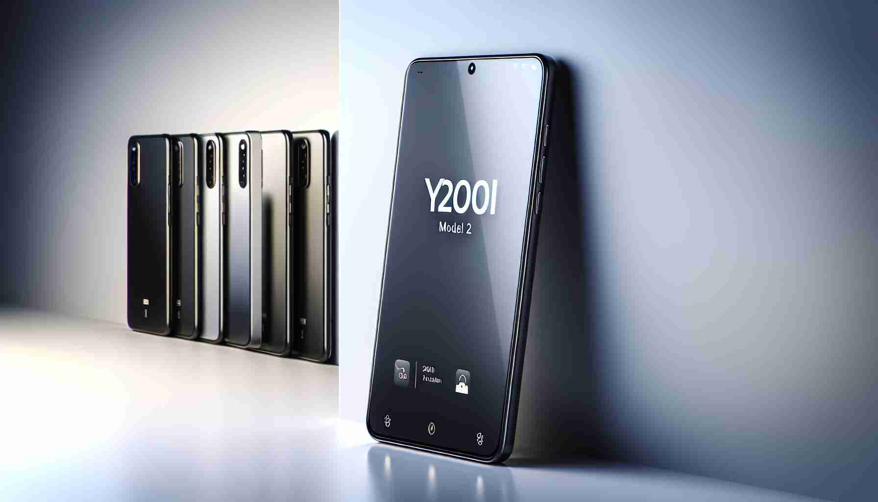 Vivo Expands Smartphone Lineup with Y200i Unveil