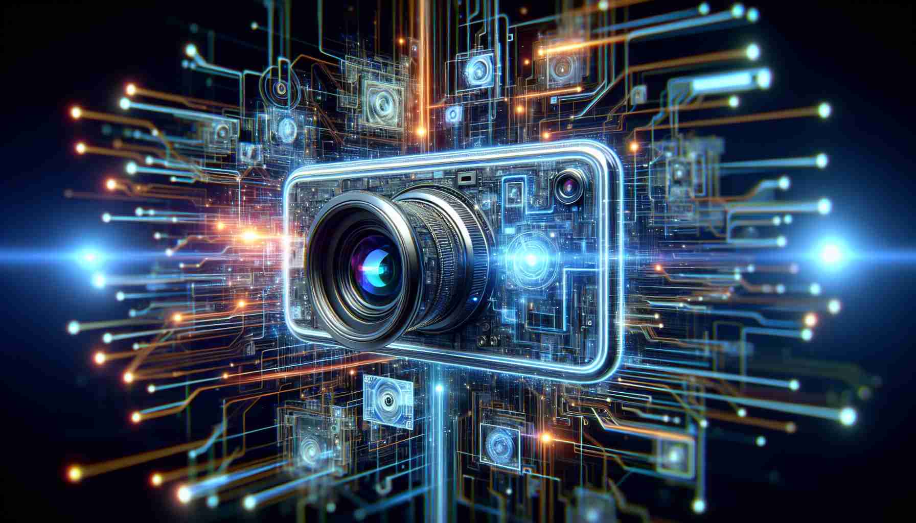 Smartphone Cameras Embrace AI Revolution