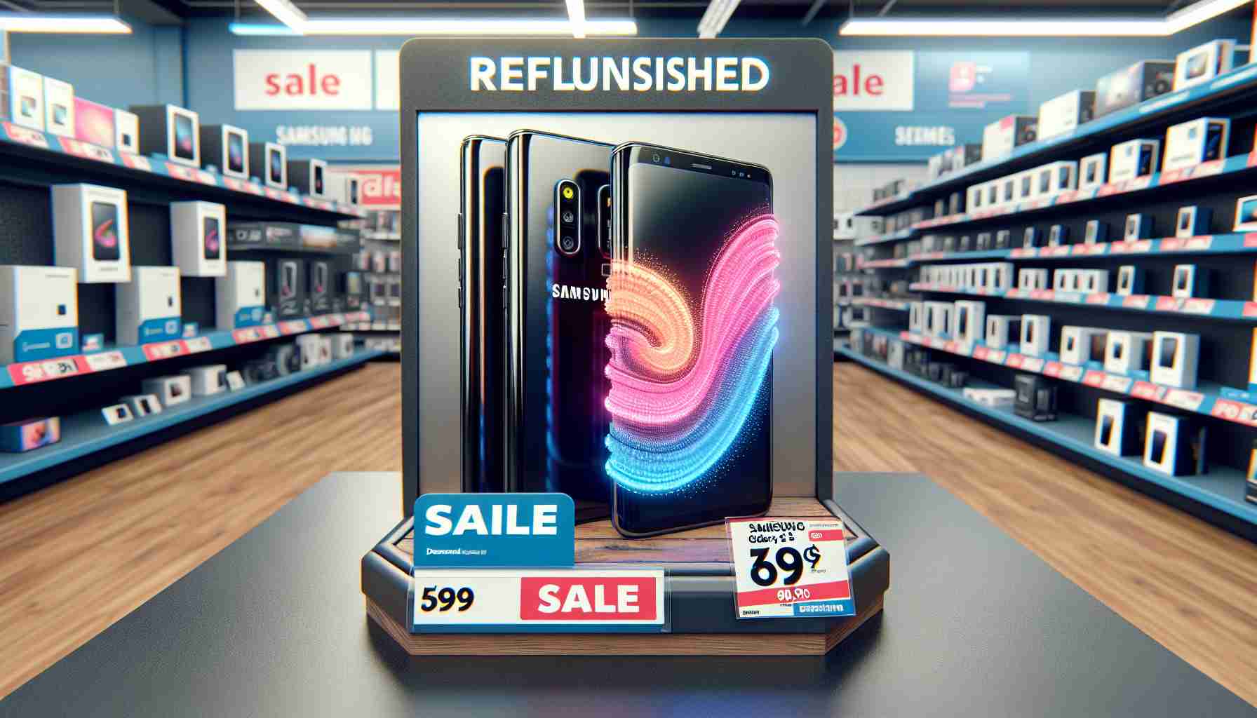 Best Buy Refurbished Deals: Samsung Galaxy S23 Ultra on Sale