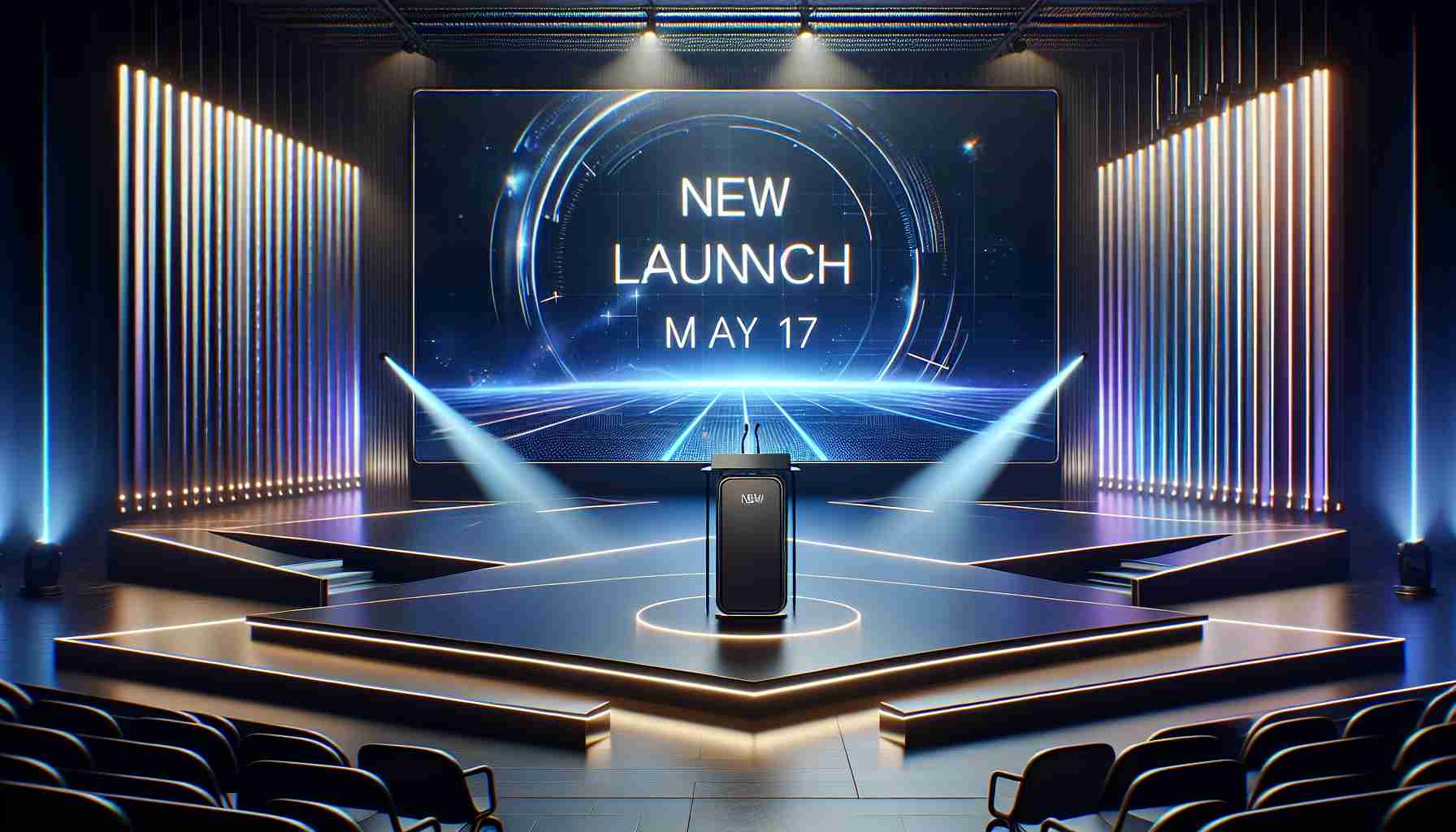 Sony Sets Stage for New Xperia Launch on May 17