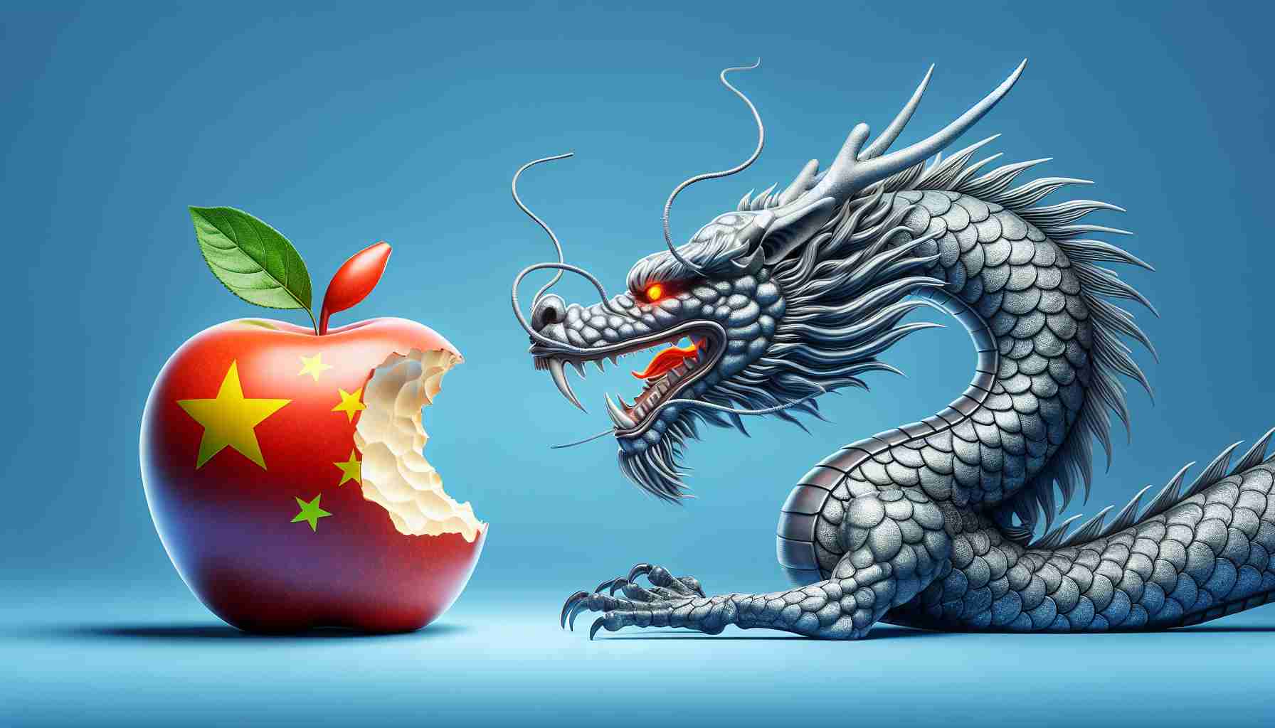 Apple’s Dominance in China Challenged by Huawei’s Resilience