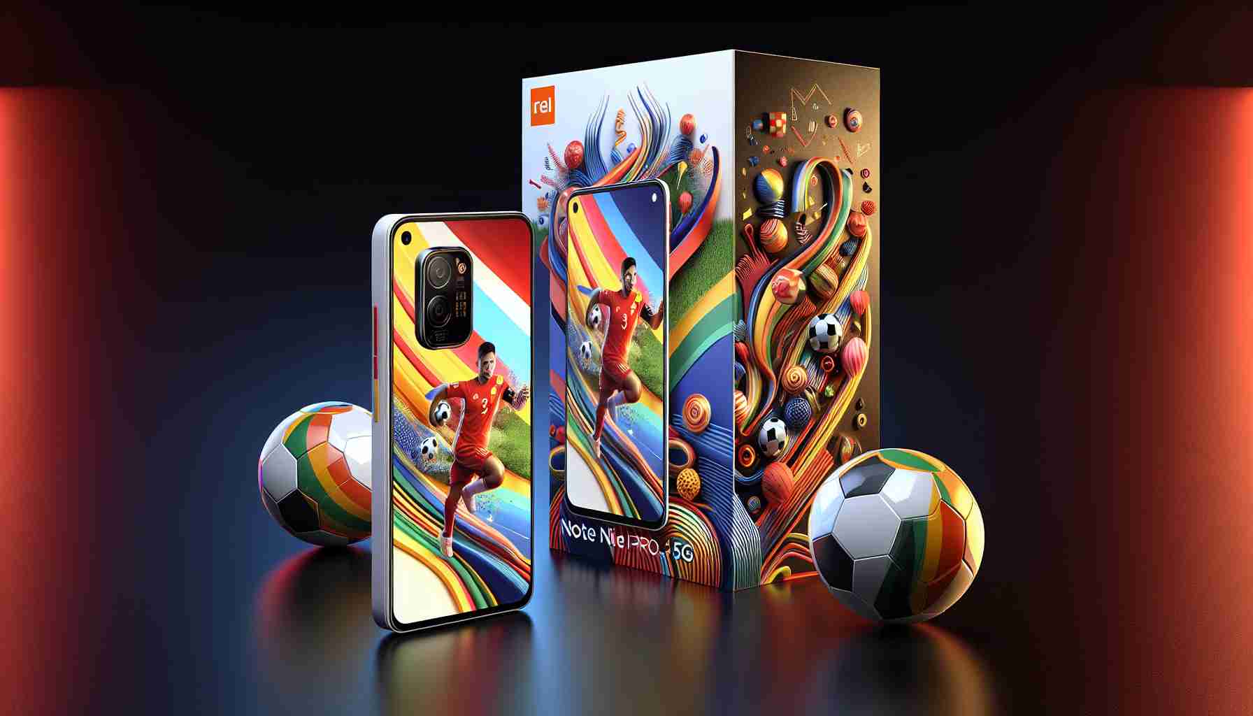 Redmi Note 13 Pro+ 5G World Champions Edition Set for India Launch