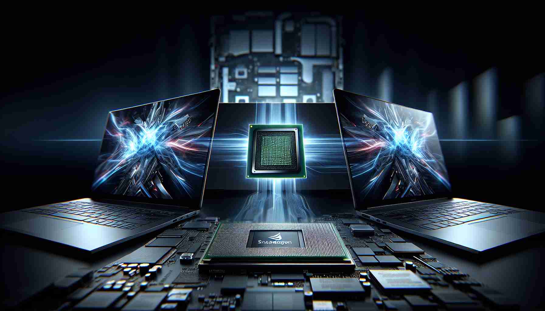 New Lenovo Laptops with Snapdragon X Elite Processor Teased