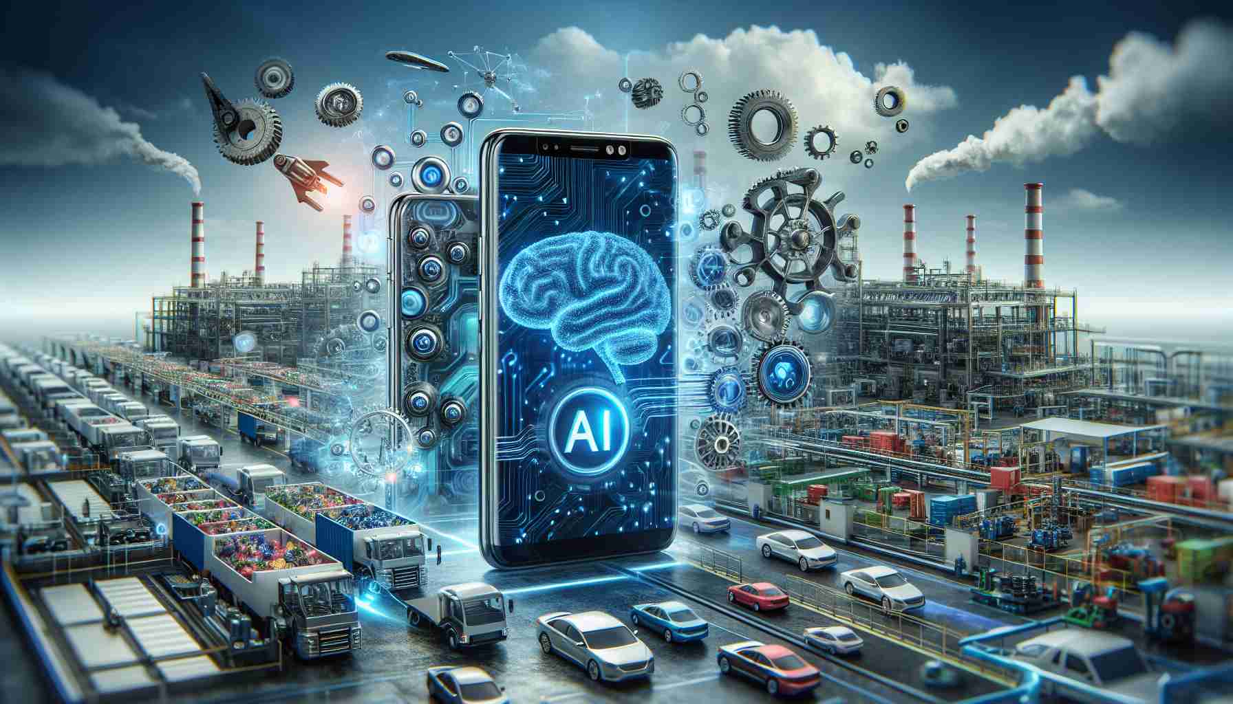 The Impact of AI Integration on the Smartphone Industry