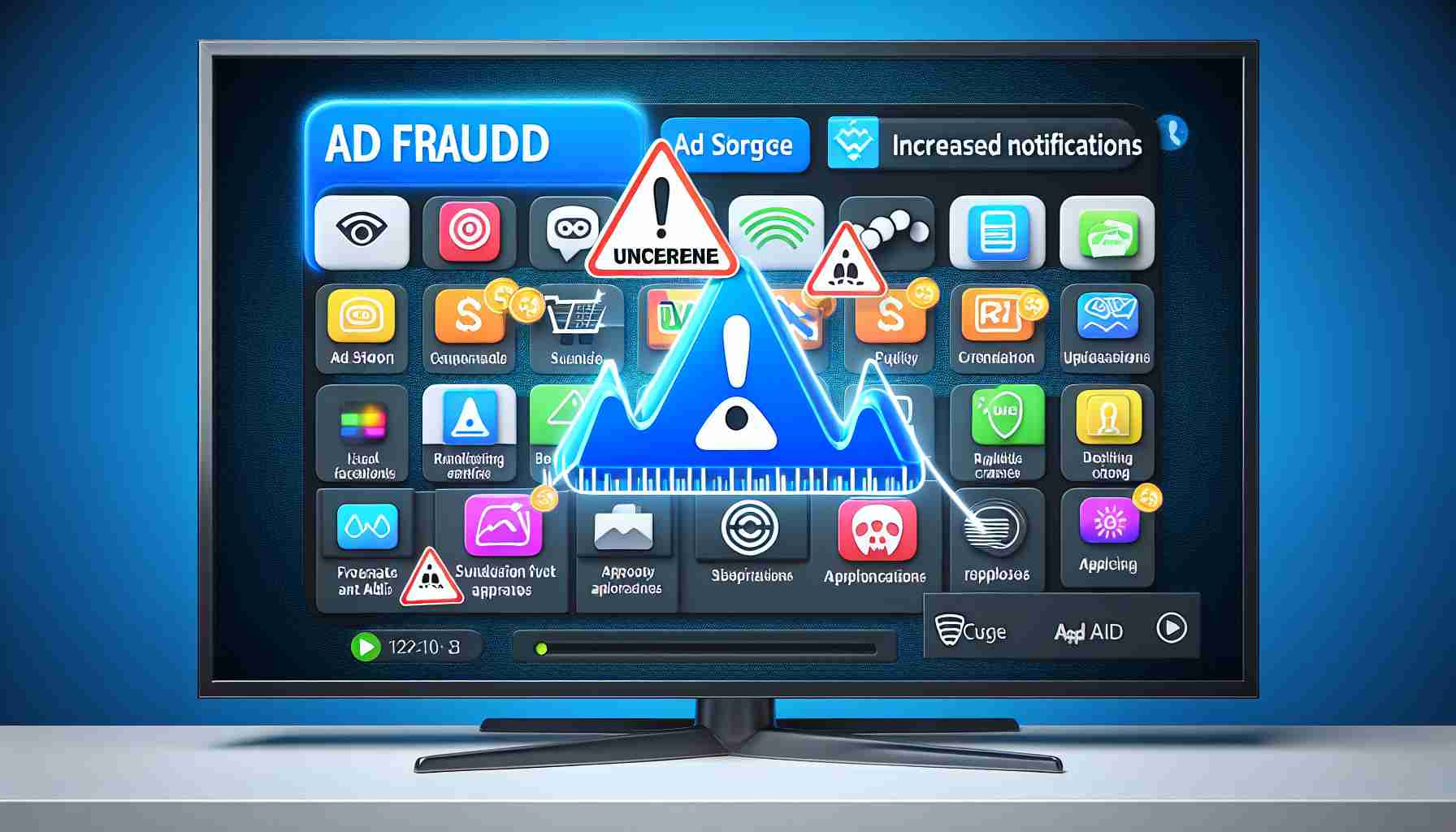 Apple CTV App Store Faces Surge in Ad Fraud Attempts