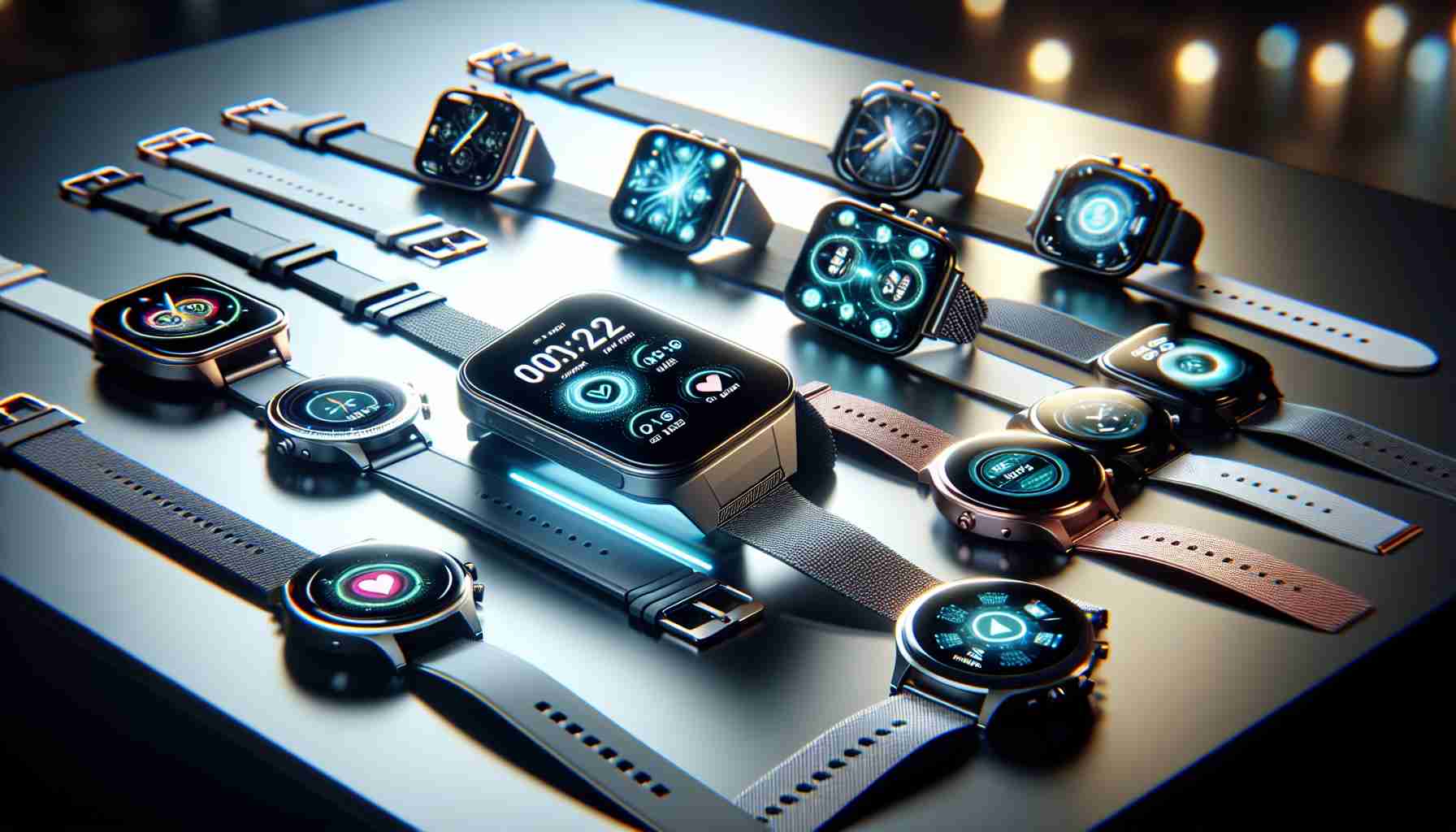 Exploring the Best Always-On Display Smartwatches