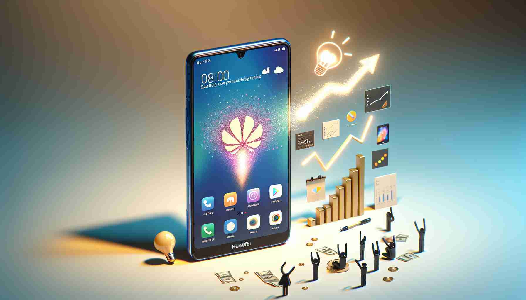 Huawei Pura 70 Sparks New Optimism in Smartphone Market