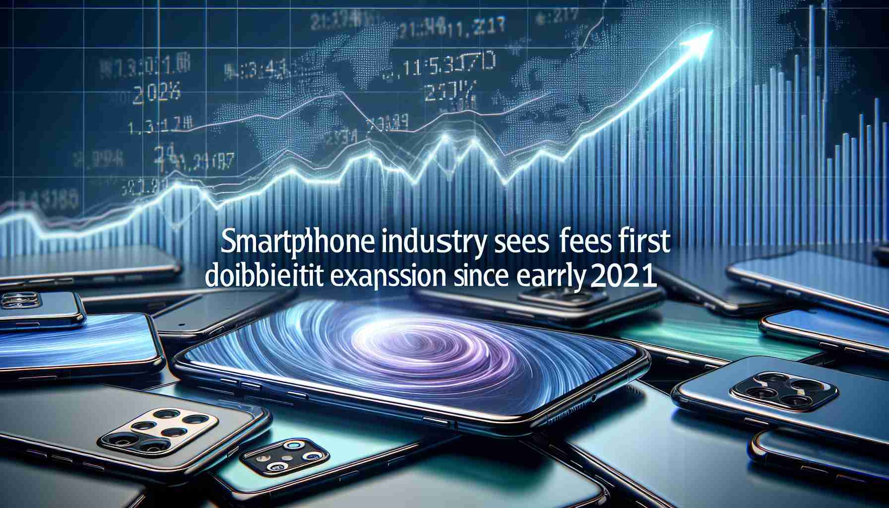 Smartphone Industry Sees First Double-Digit Expansion Since Early 2021