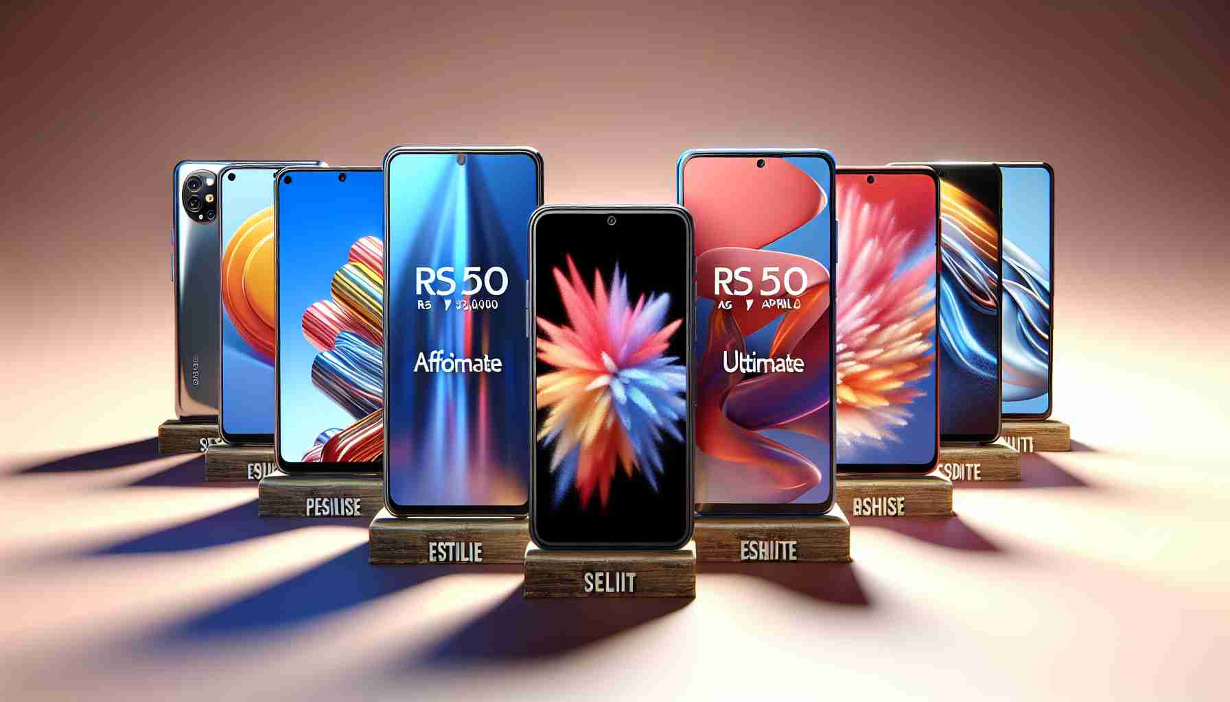 Top Smartphones Under Rs 35,000 in April 2024: Combining Affordability and Excellence