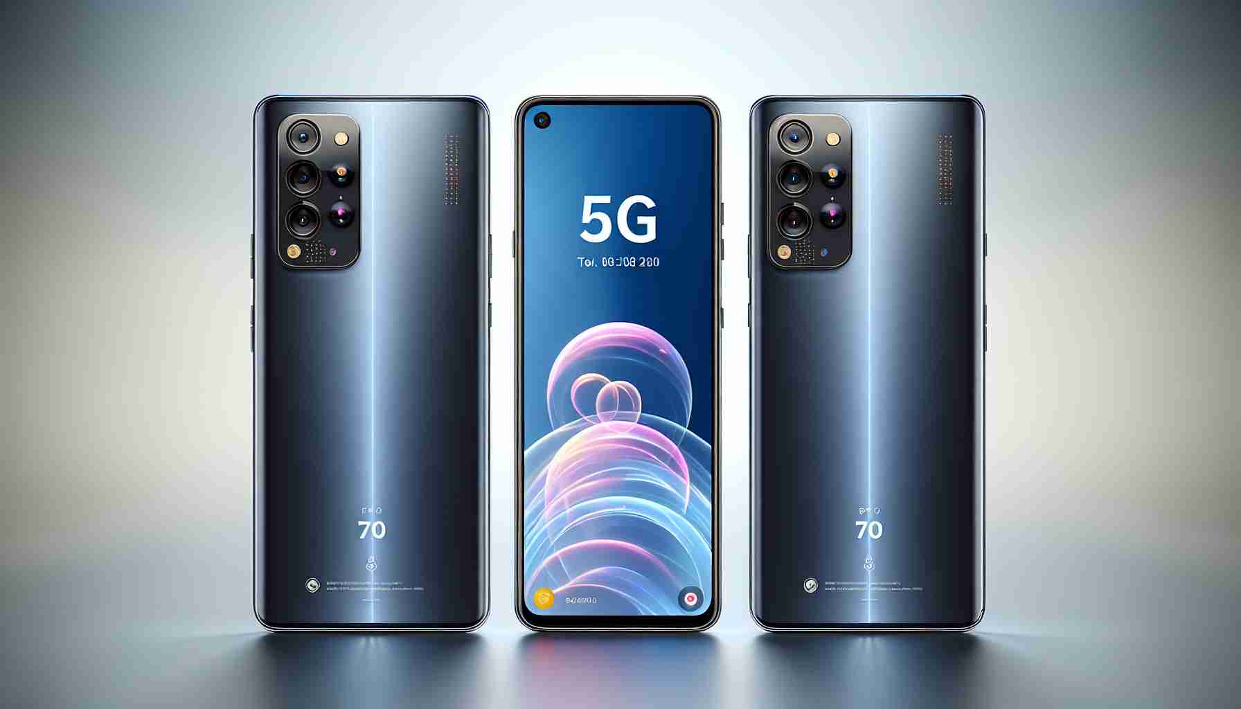 Realme Narzo 70 5G and Narzo 70x 5G Debut