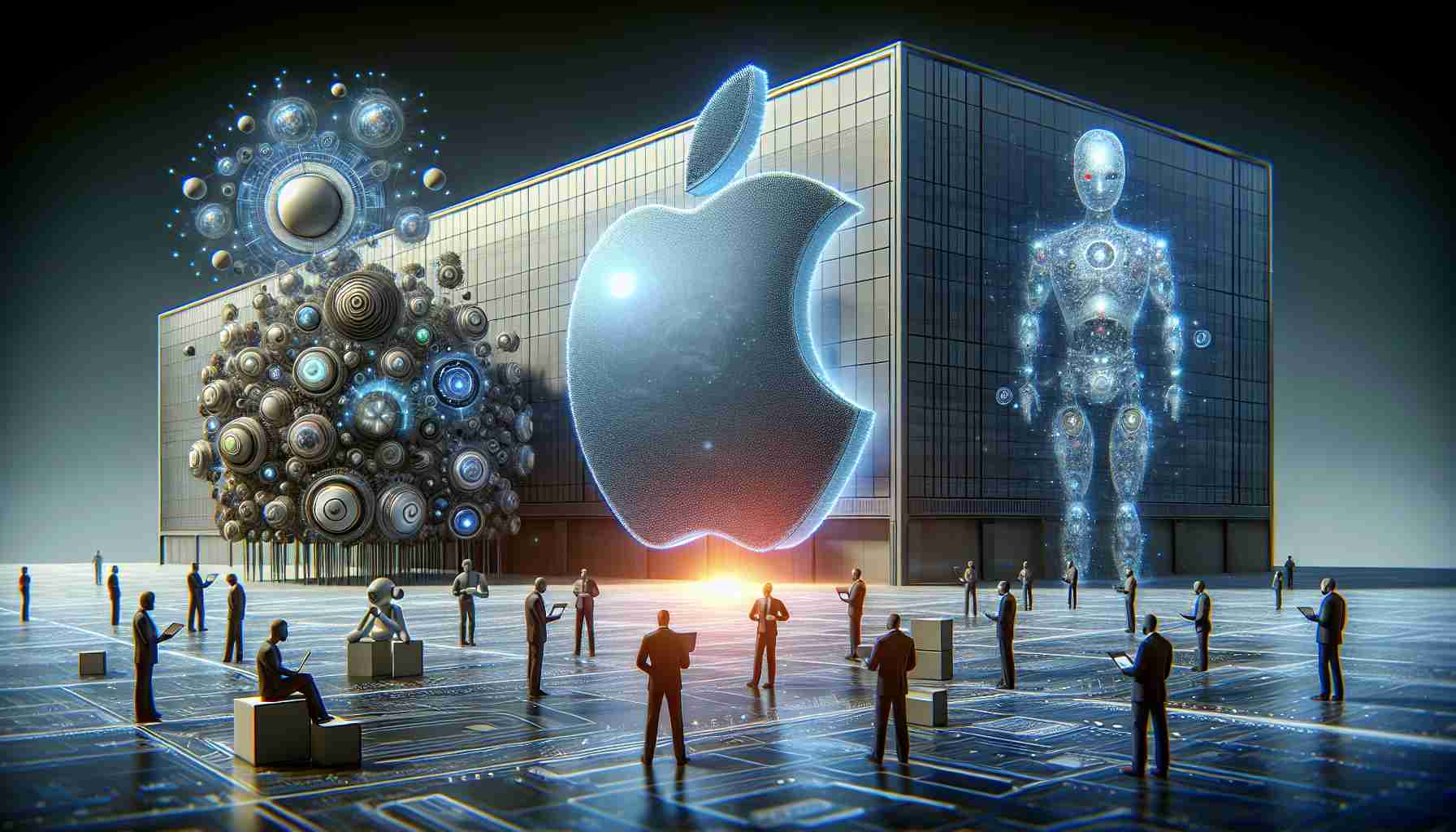 Apple in Talks with AI Firms for iPhone’s Future Features