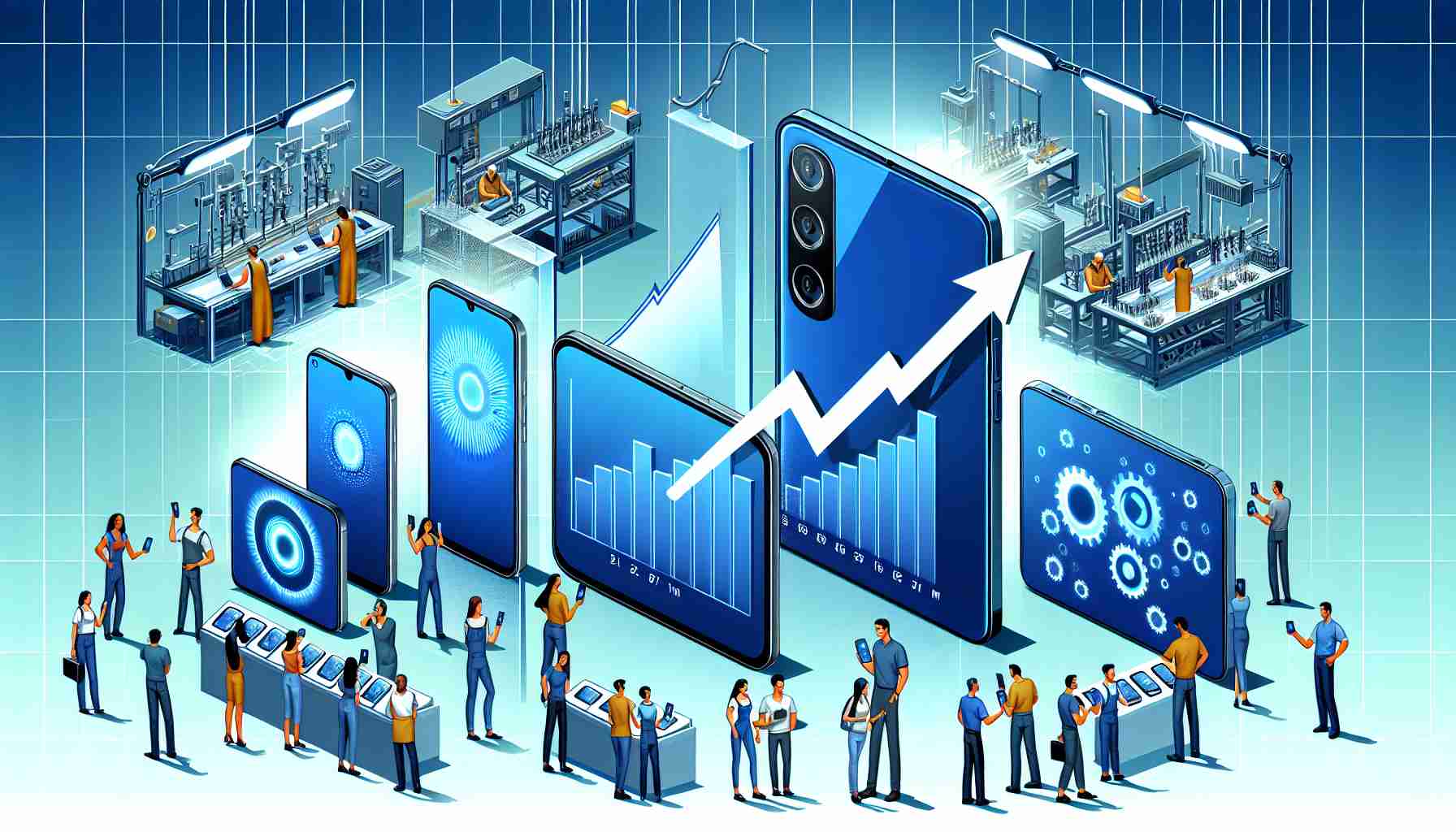 The Rise of Mid-Range Smartphones and Their Impact on the Industry