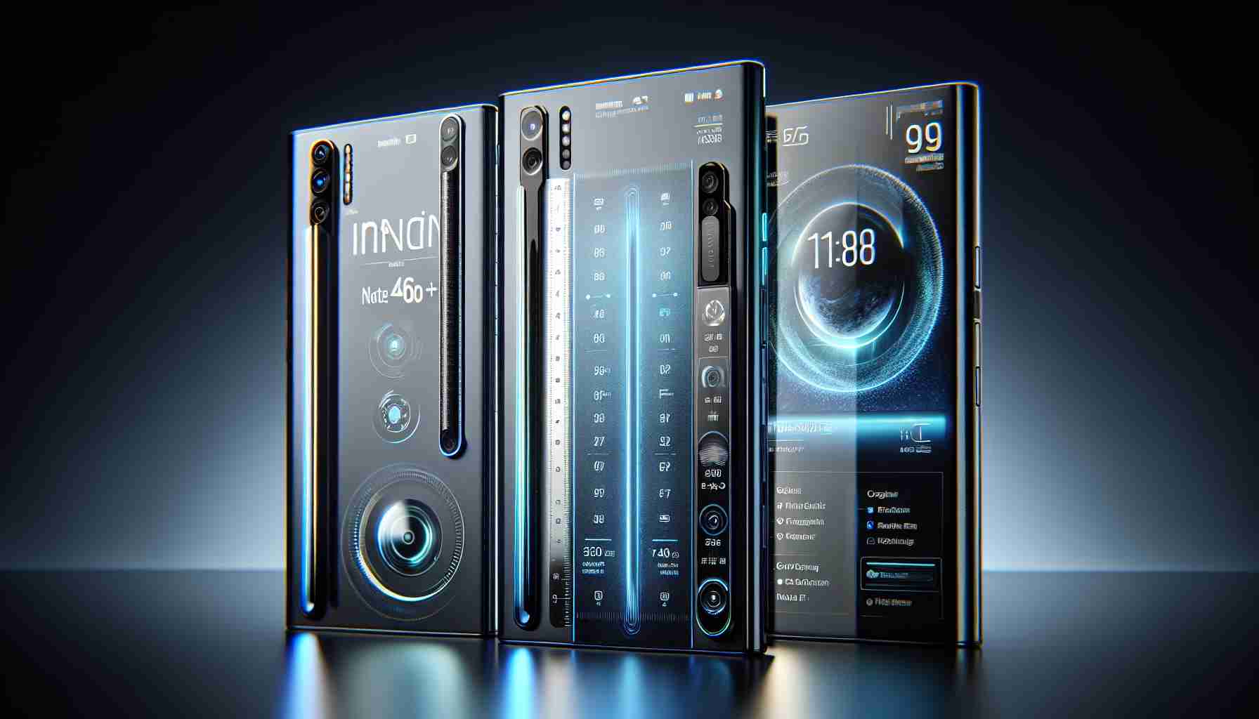 The Future of Smartphone Technology: Introducing the Infinix Note 40 Pro+ and Note 40 Pro 5G