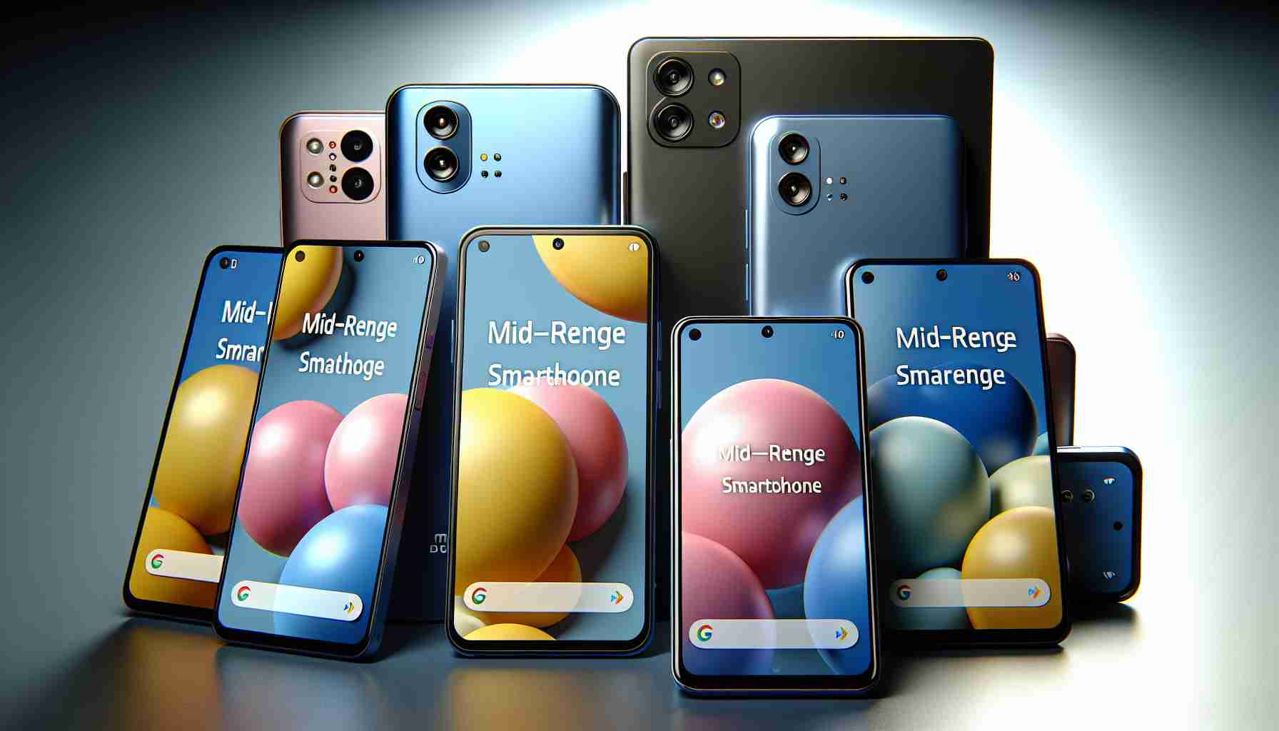 Samsung’s Mid-Range Smartphone Lineup: Quality and Affordability