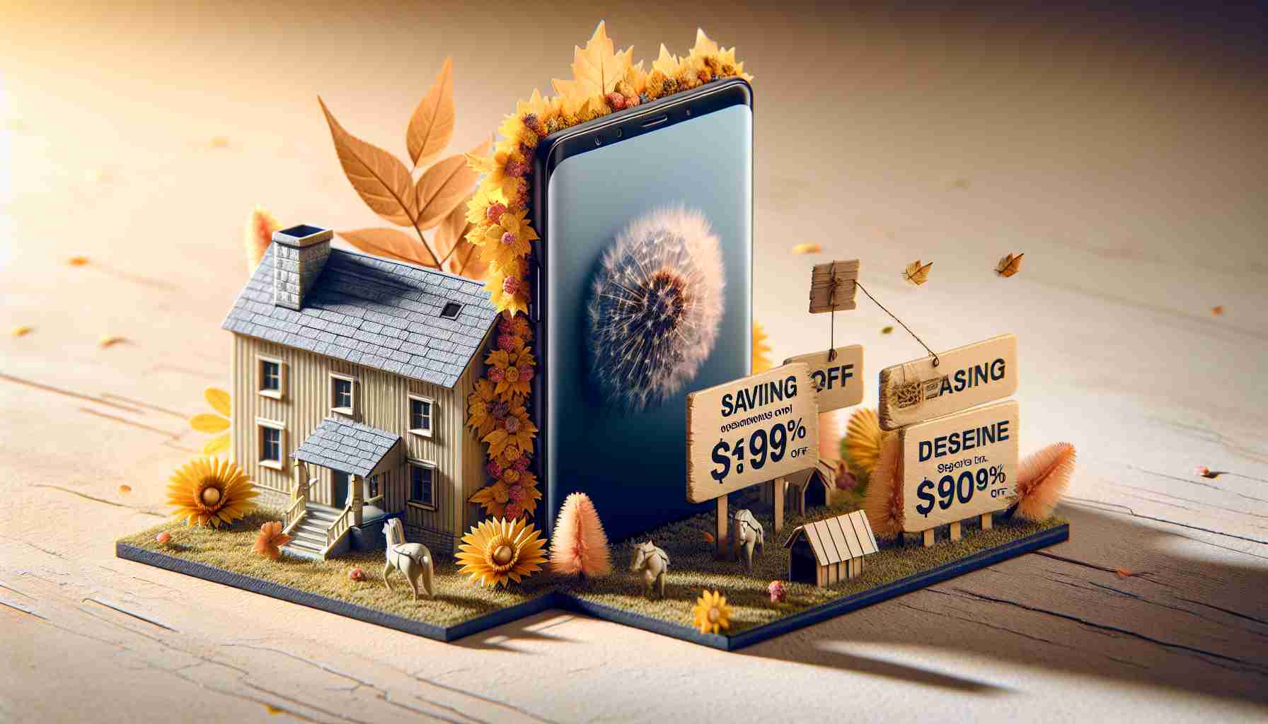 New Season, Observe Savings on Samsung’s Latest Technological Marvel