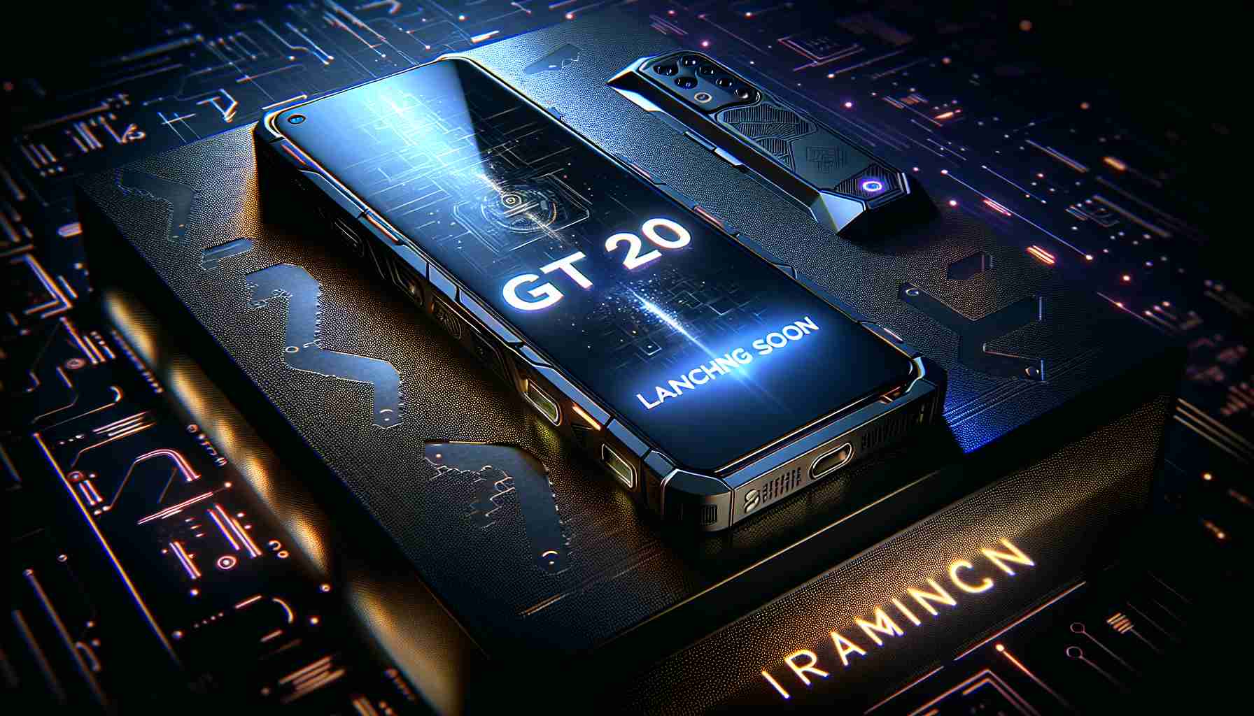 Infinix Prepares for Launch of New GT 20 Pro Gaming Phone