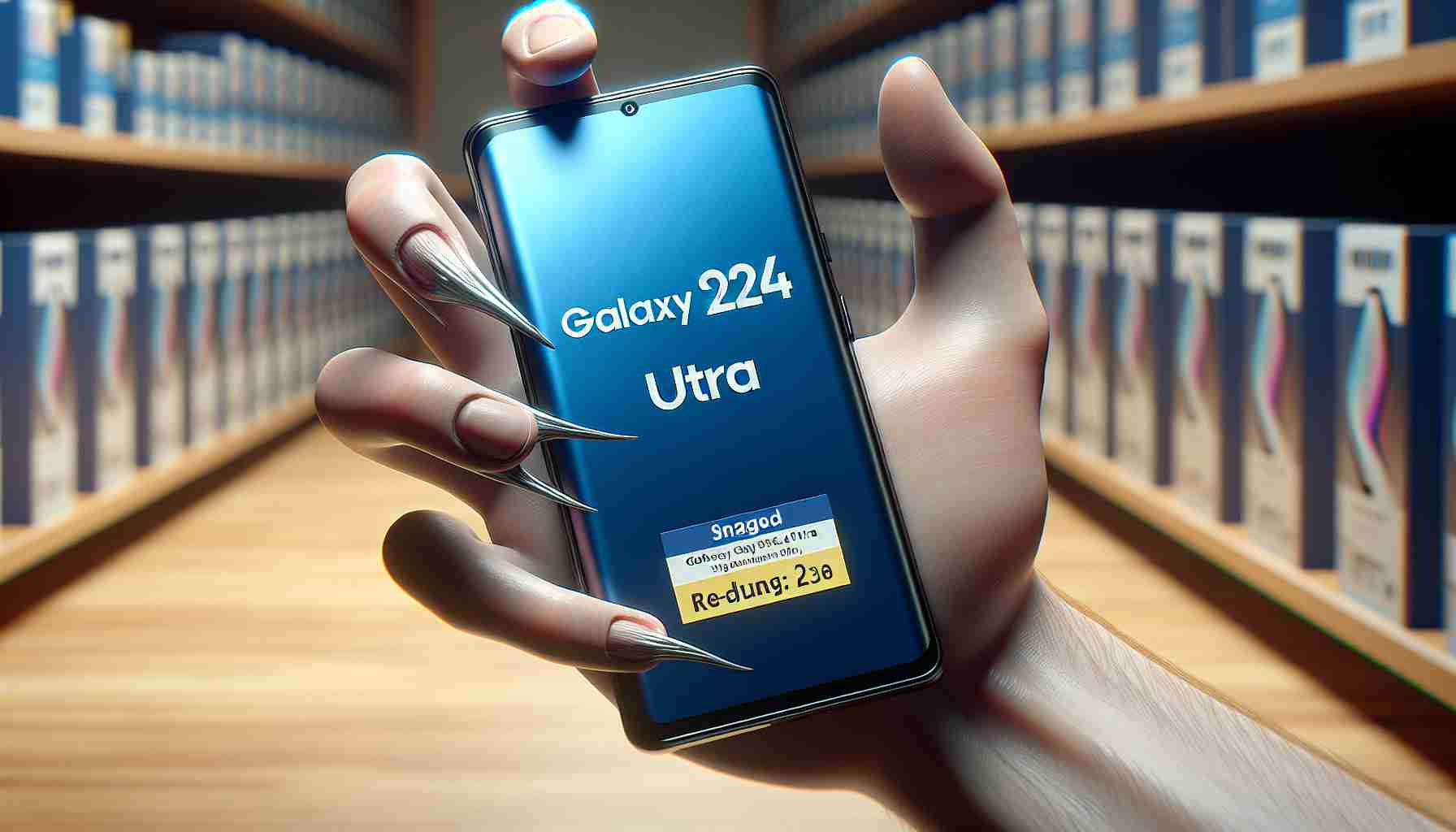 Snag the Galaxy S24 Ultra for Less at Best Buy