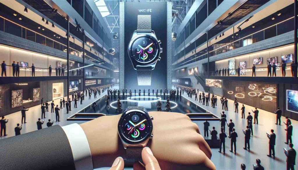 Samsung Plans to Expand its Smartwatch Lineup with a New “Galaxy Watch FE”