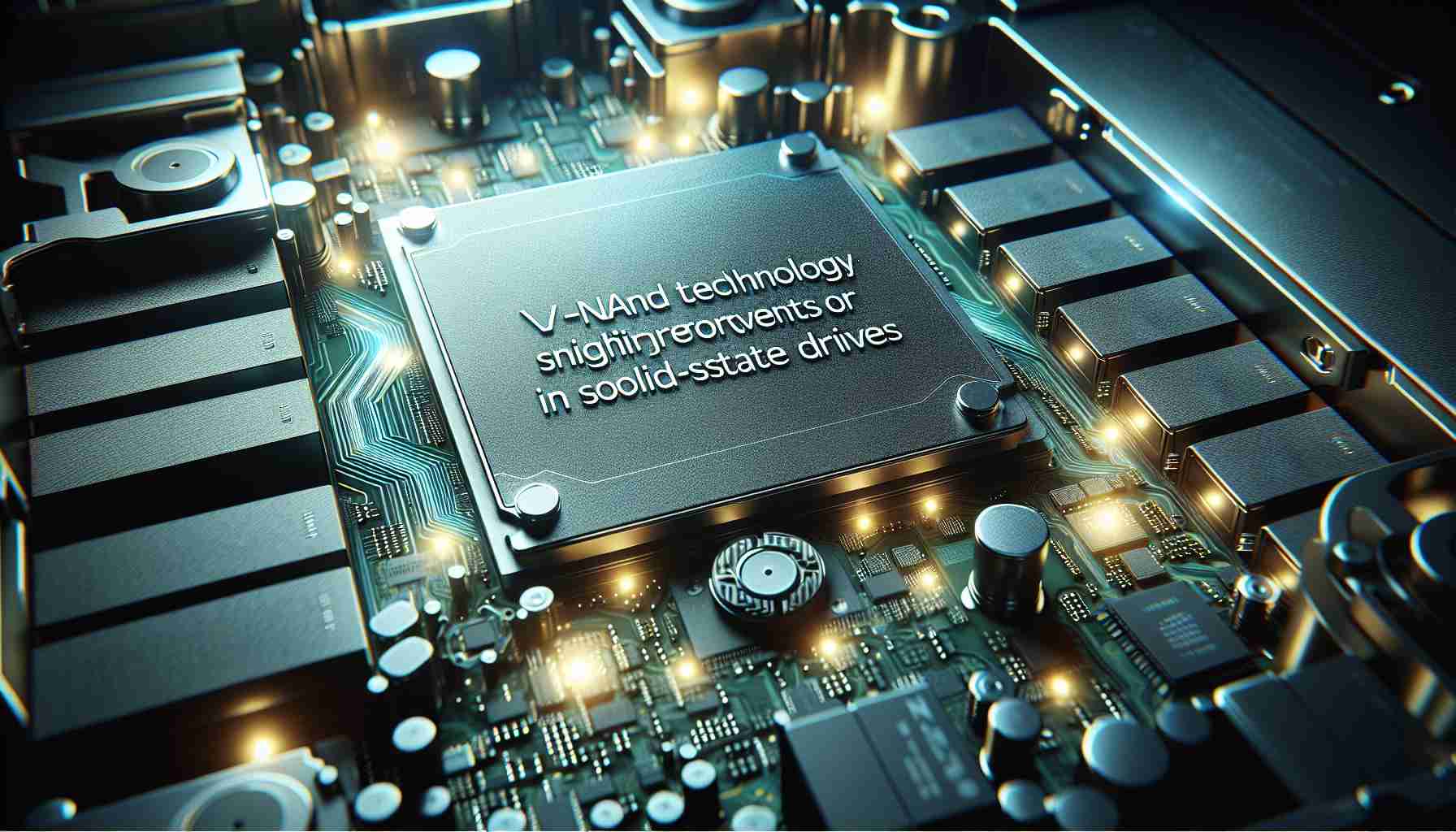 Samsung’s New V-NAND Technology Paves the Way for Significant Advancements in SSDs