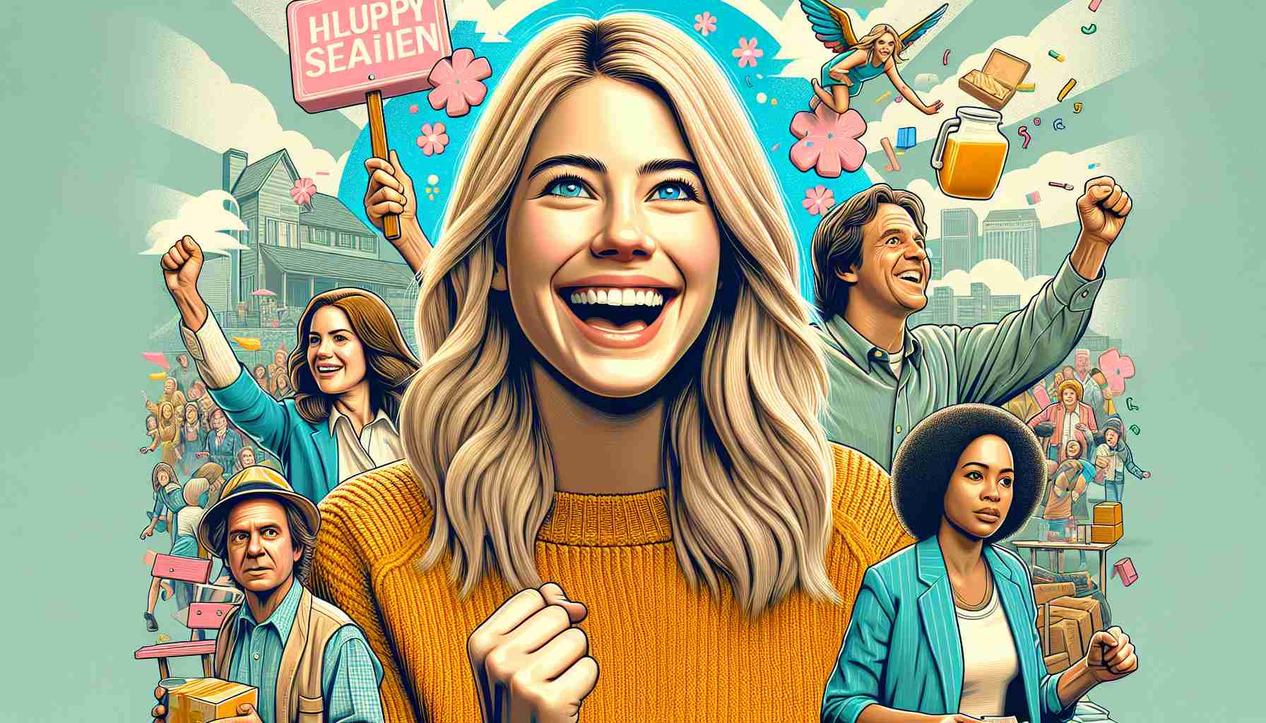 Apple TV+ Series « Trying » Continues to Spread Joy in Upcoming Fourth Season